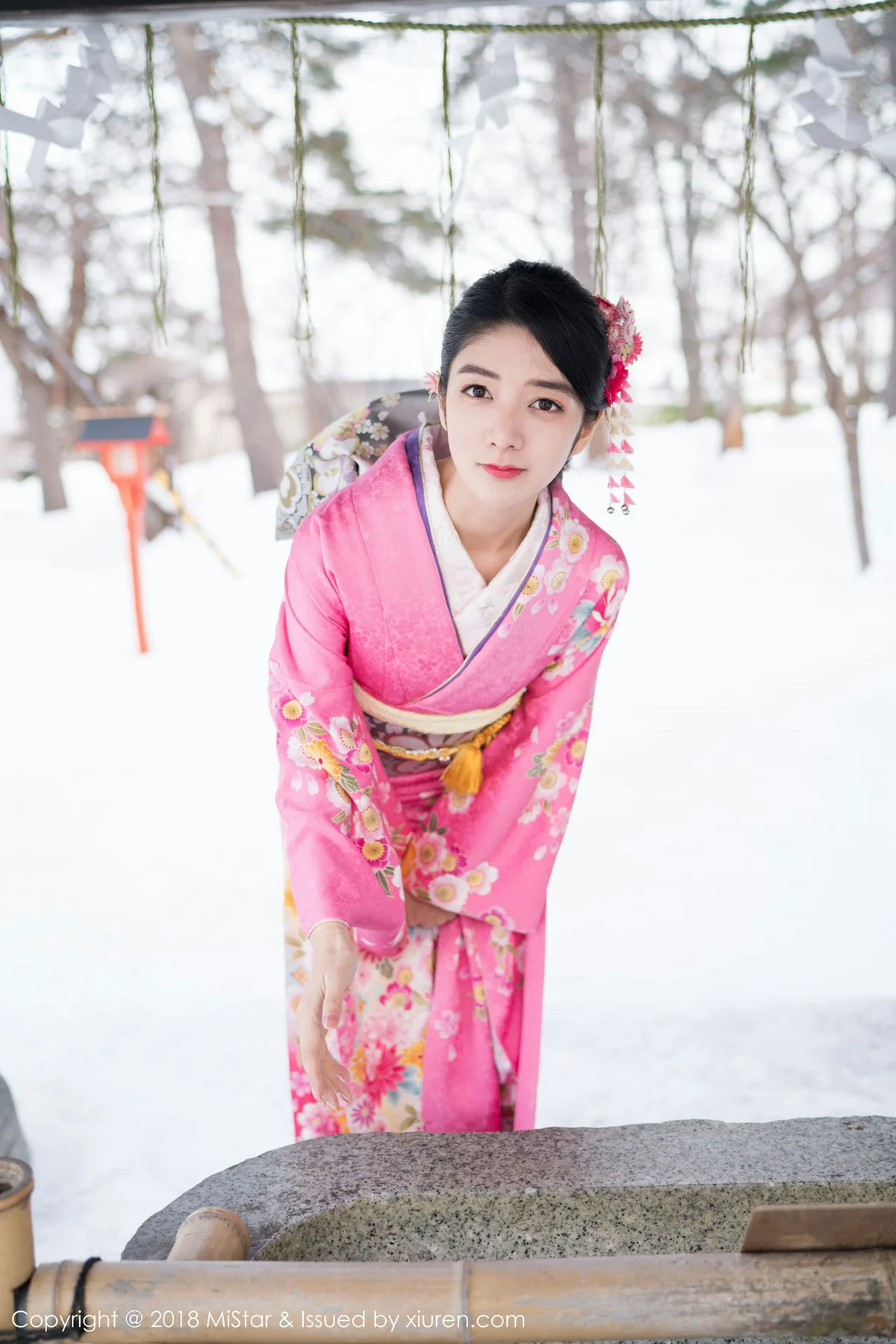 MiStar 魅妍社 Vol.213 小热巴 - 10