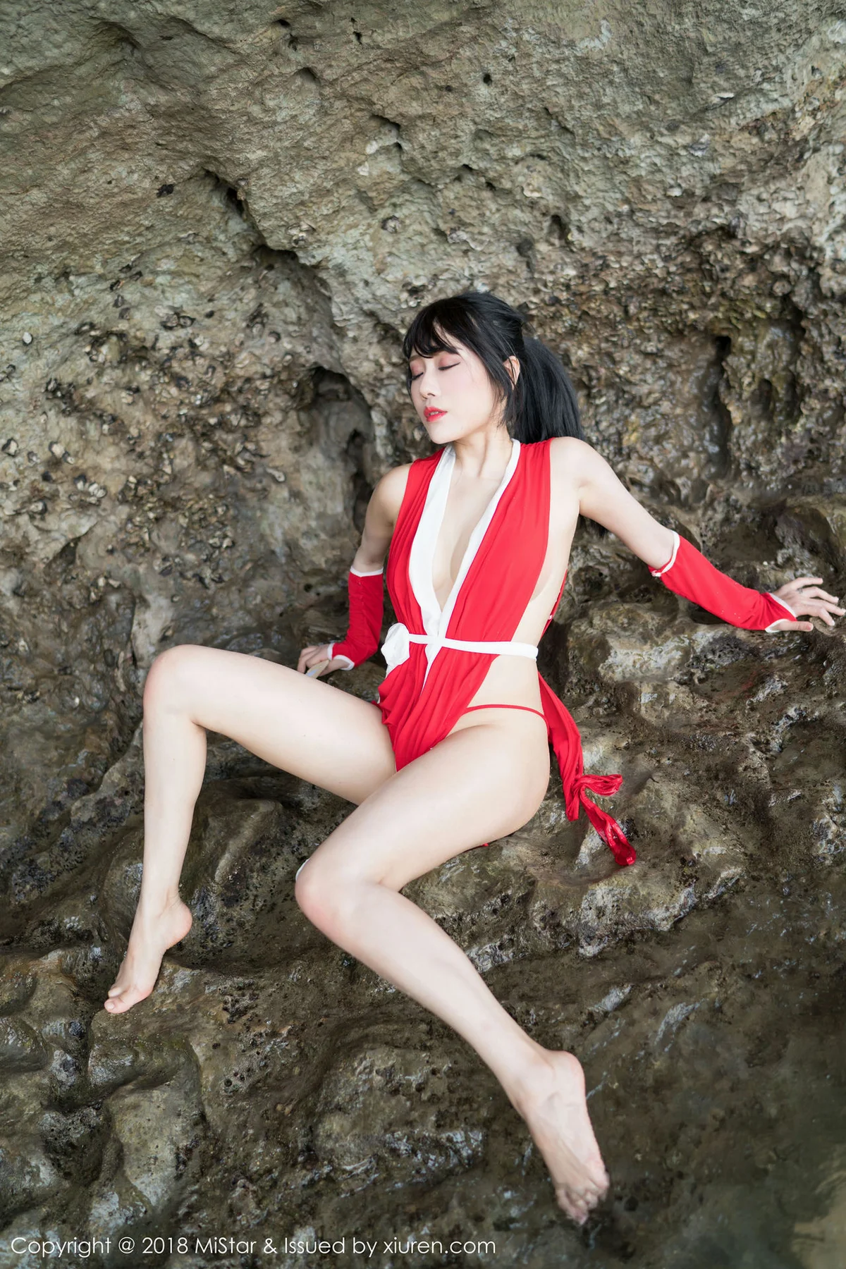 MiStar 魅妍社 Vol.215 兜豆靓Youlina - 2