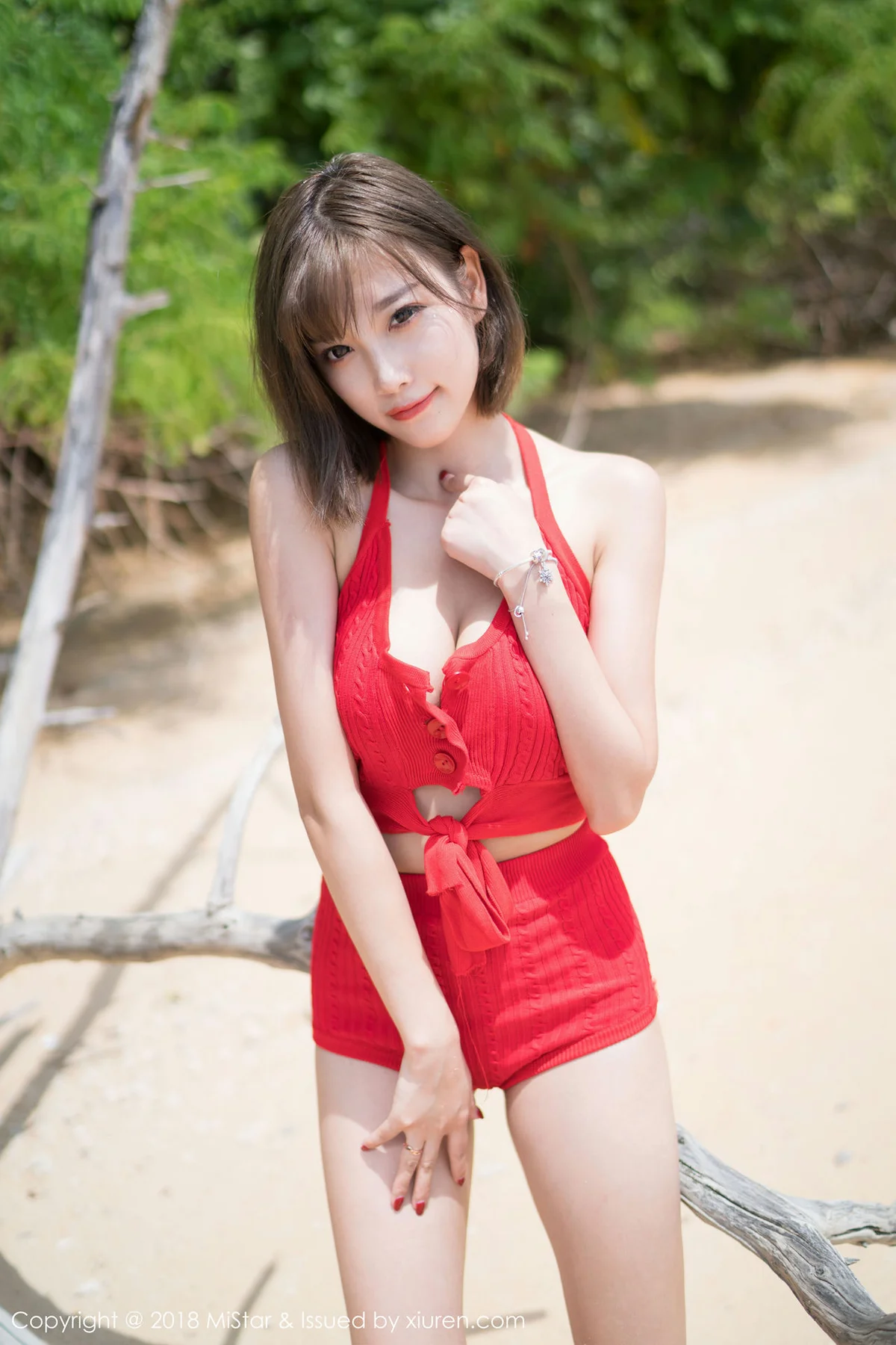 MiStar 魅妍社 Vol.219 杨晨晨sugar - 10