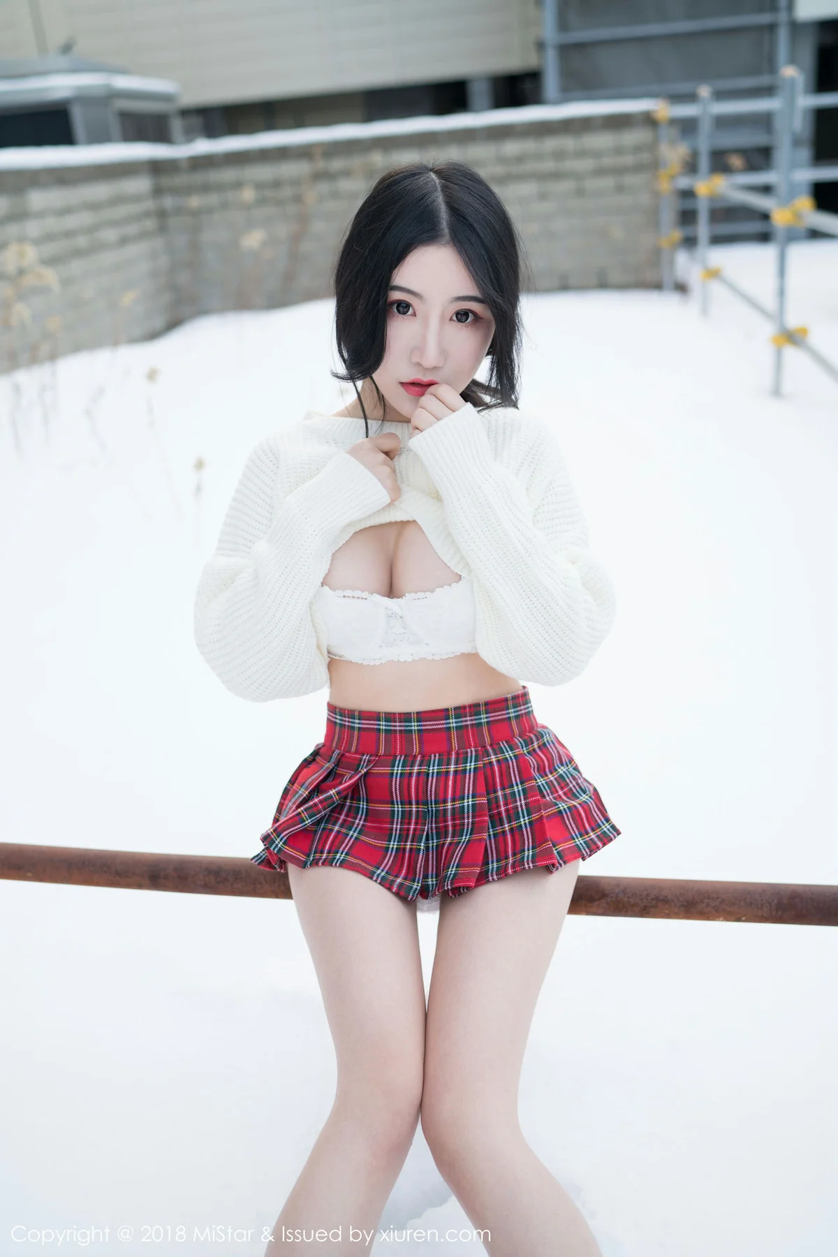 MiStar 魅妍社 Vol.231 绯月樱-Cherry - 2