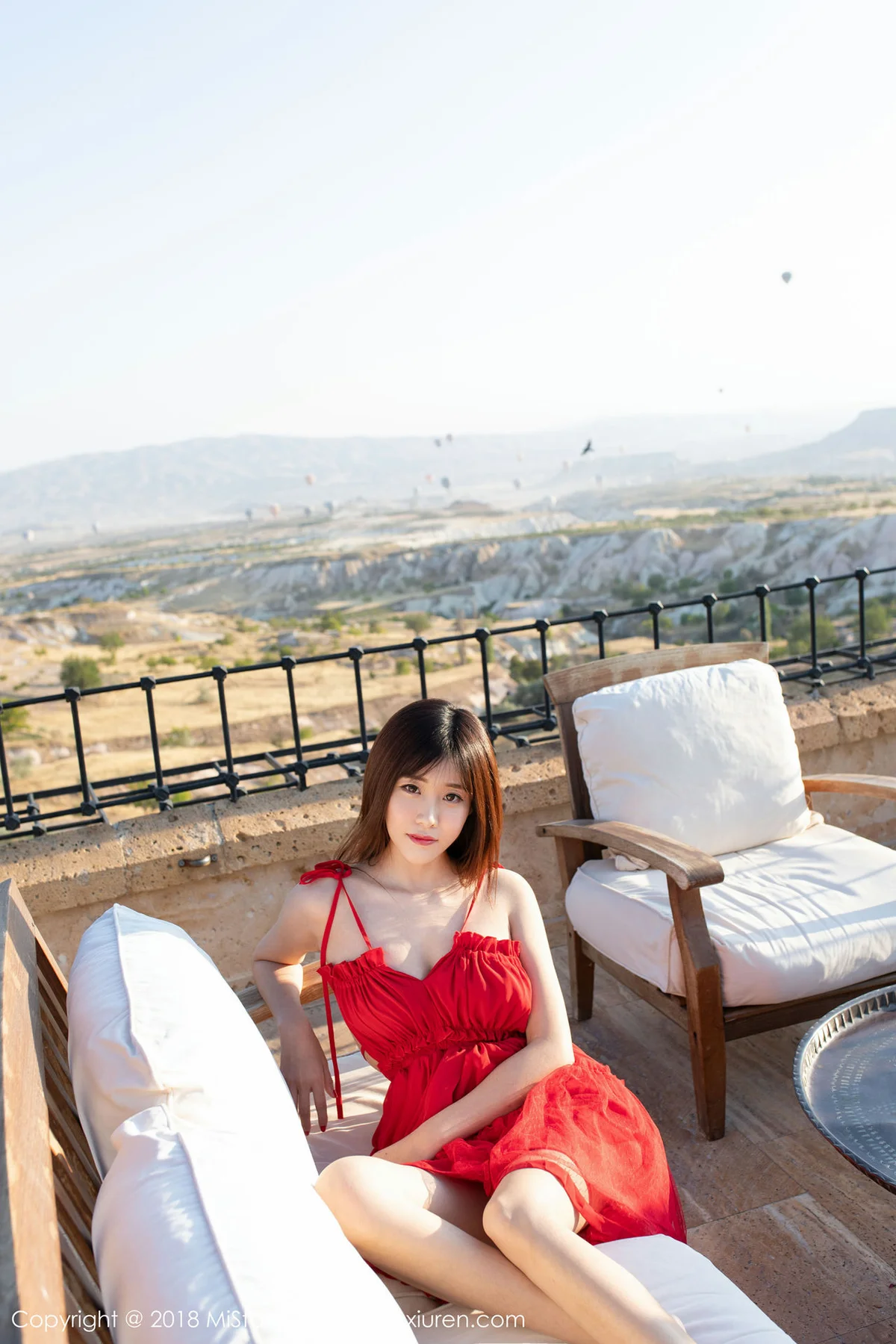 MiStar 魅妍社 Vol.242 小熊猫Panda清新旅拍写真 - 2