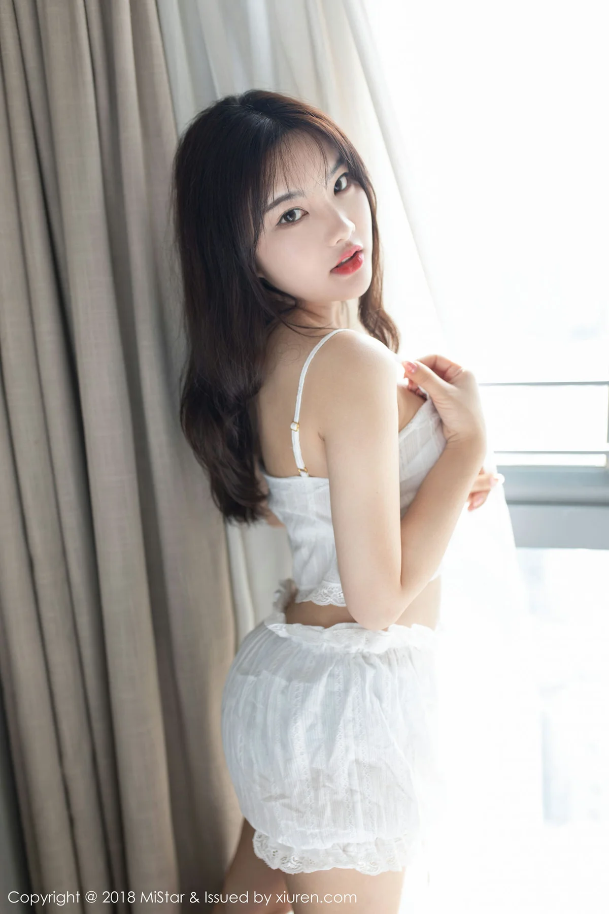 MiStar 魅妍社 Vol.246 小仓鼠 - 1