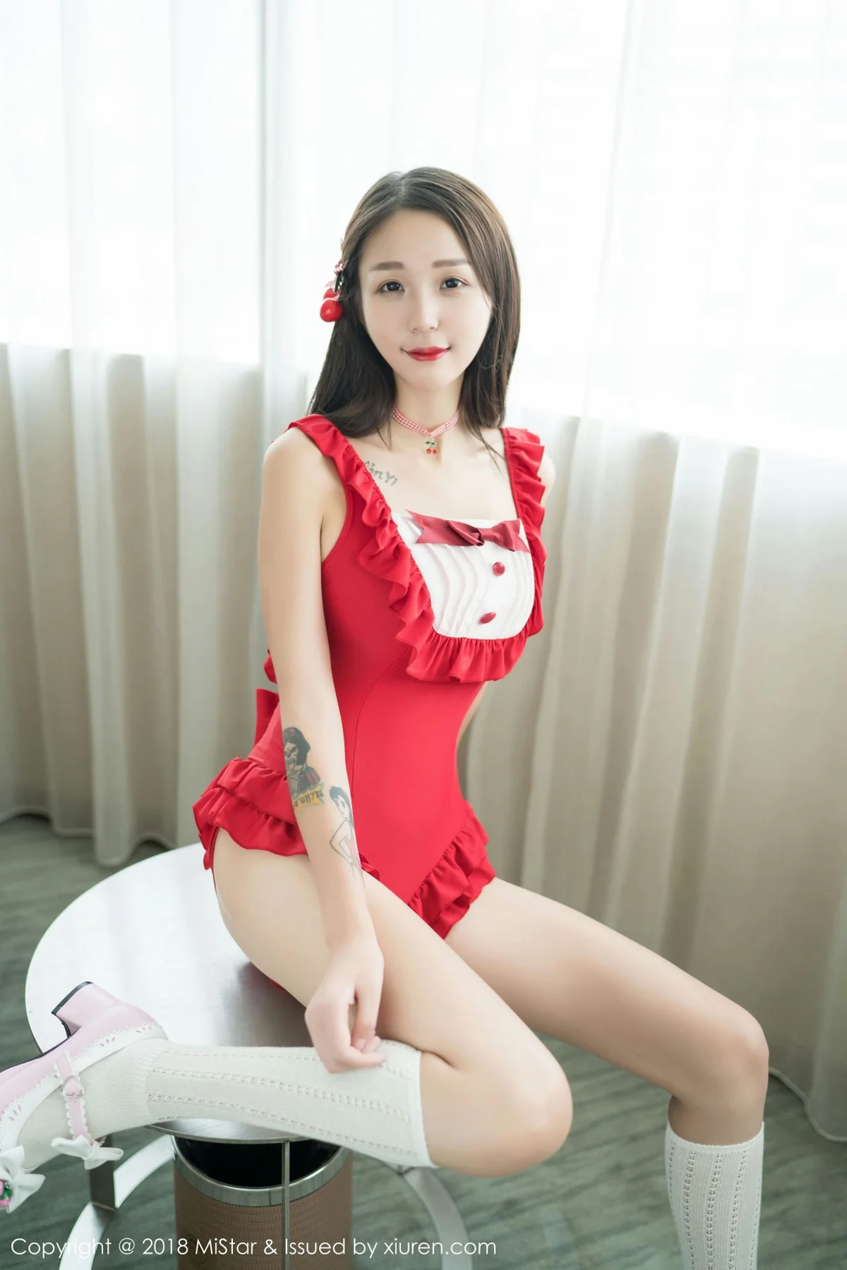 MiStar 魅妍社 Vol.258 白沫 - 4