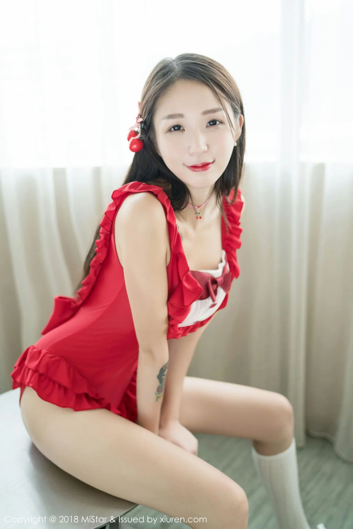 MiStar 魅妍社 Vol.258 白沫 - 6