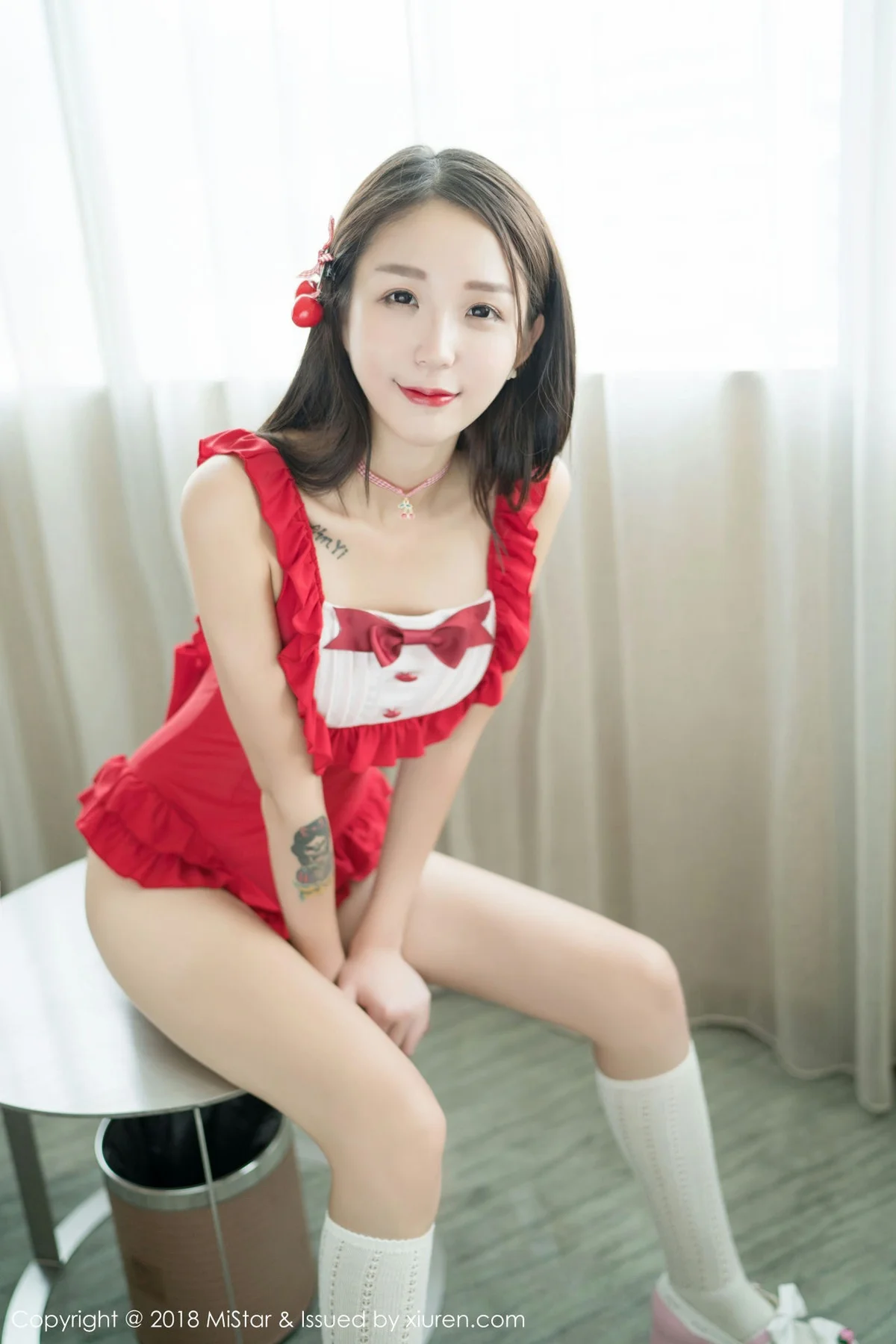 MiStar 魅妍社 Vol.258 白沫 - 7