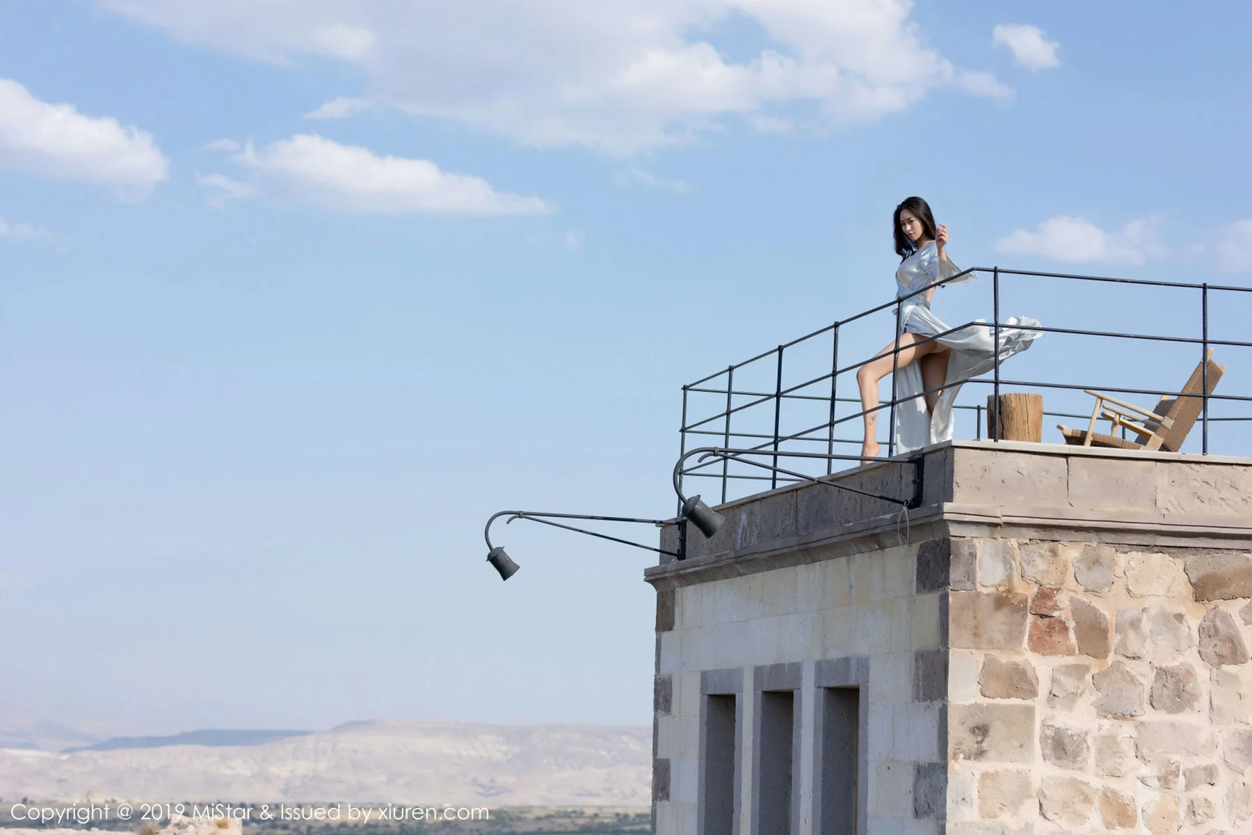 MiStar 魅妍社 Vol.265 穆菲菲 摩登美女 - 2