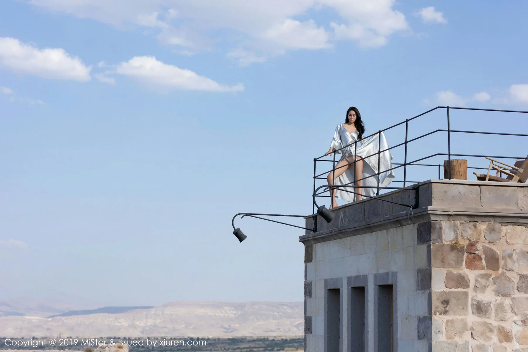 MiStar 魅妍社 Vol.265 穆菲菲 摩登美女 - 3