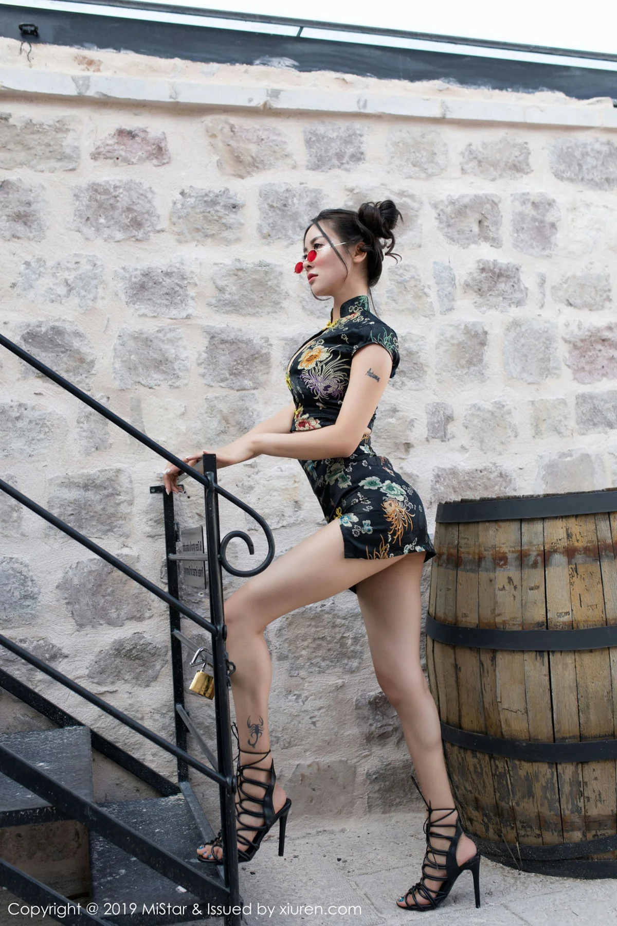 MiStar 魅妍社 Vol.265 穆菲菲 摩登美女 - 5