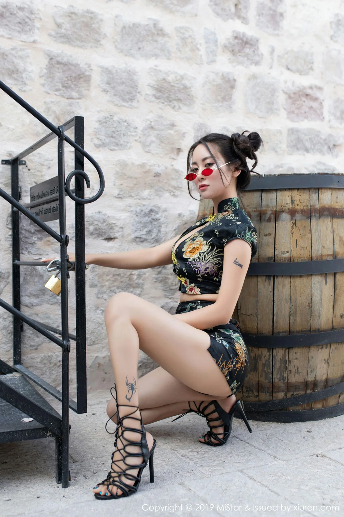 MiStar 魅妍社 Vol.265 穆菲菲 摩登美女 - 6