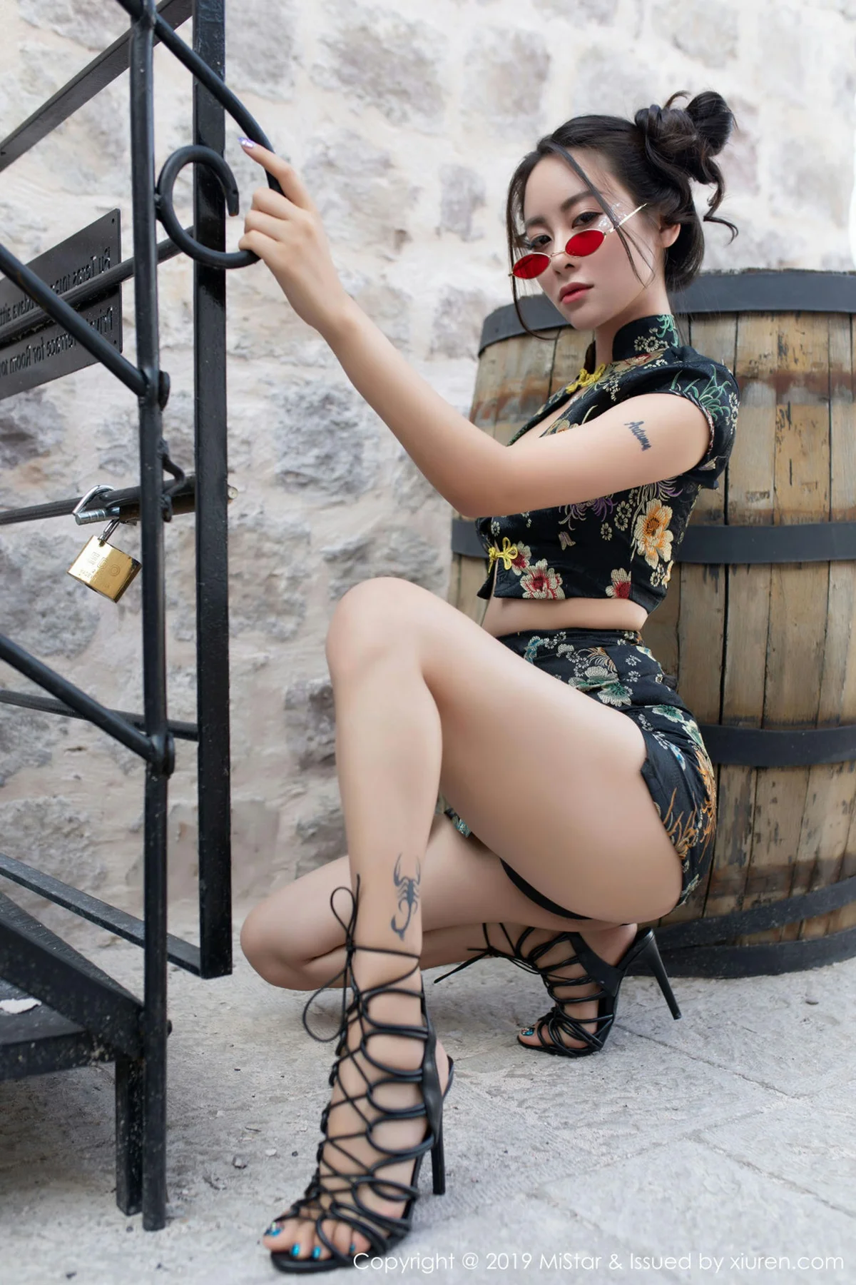 MiStar 魅妍社 Vol.265 穆菲菲 摩登美女 - 7