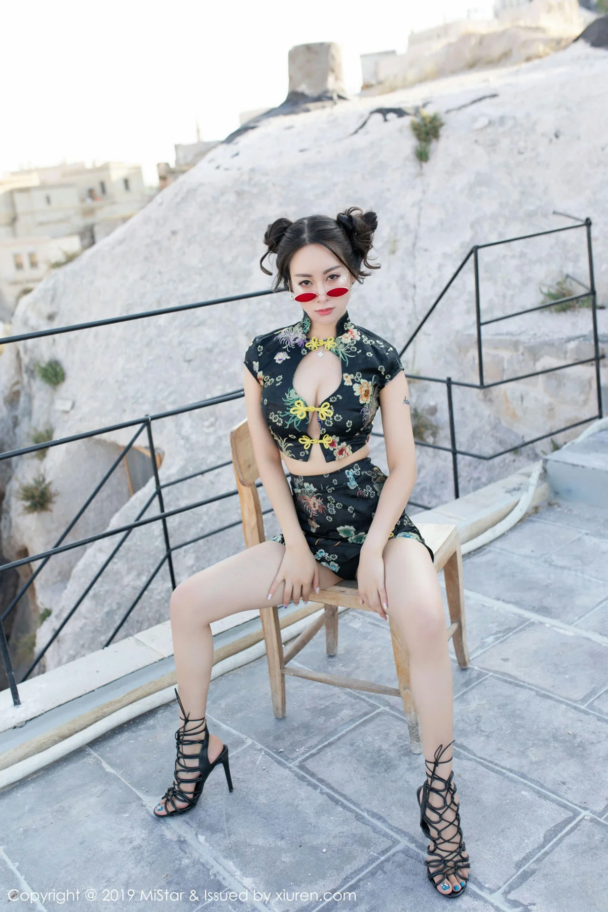 MiStar 魅妍社 Vol.265 穆菲菲 摩登美女 - 9