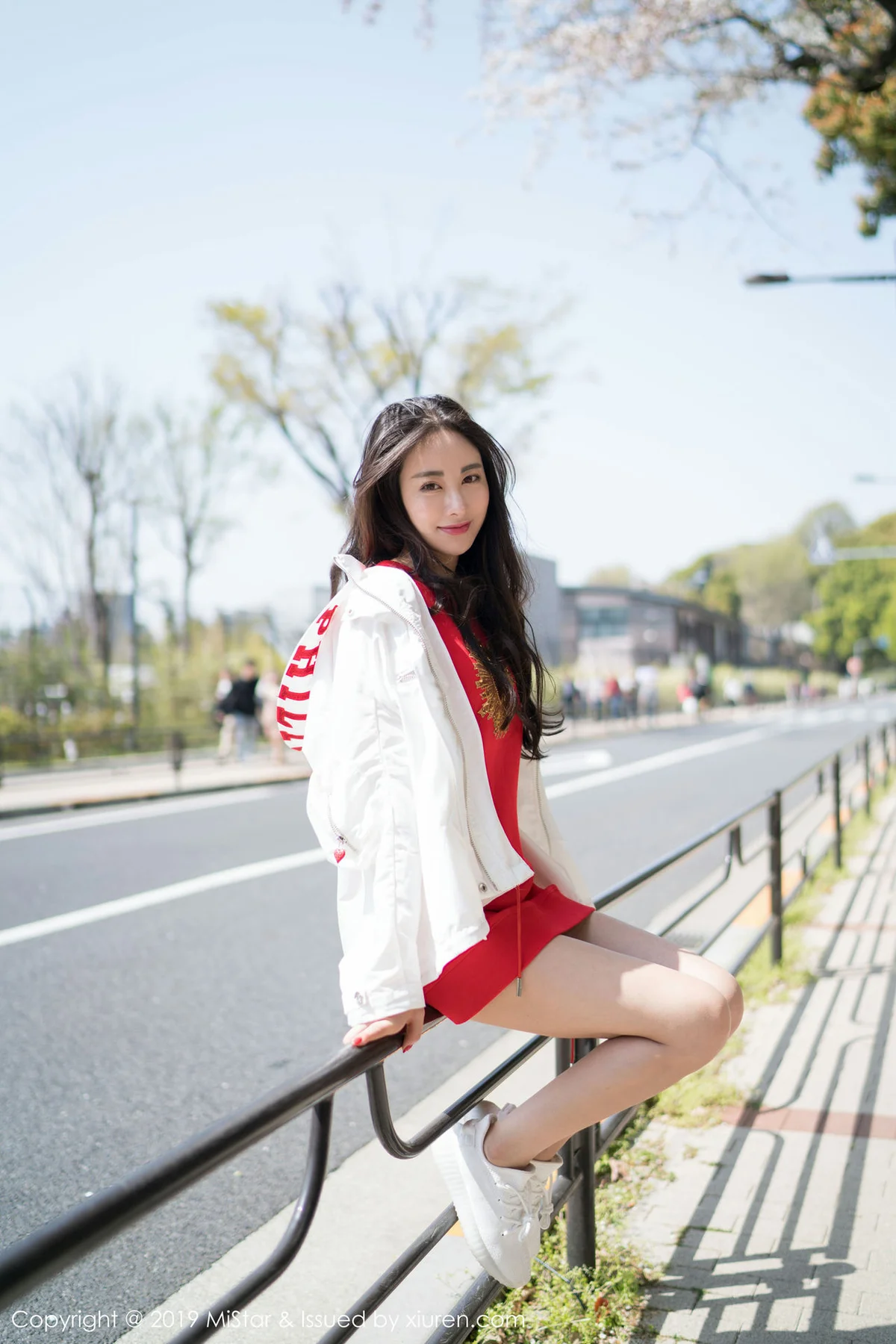 MiStar 魅妍社 Vol.280 穆菲菲 日本旅拍 - 1