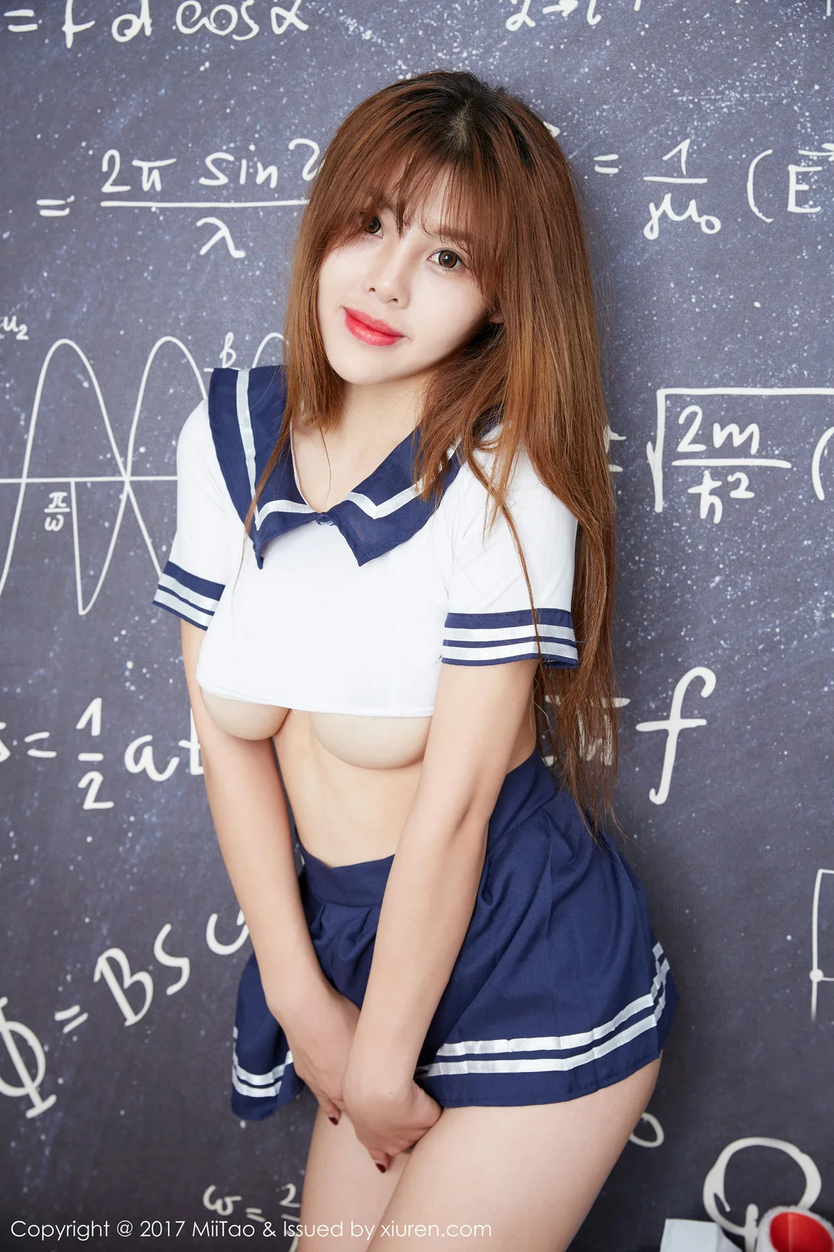 MiiTao 蜜桃社 Vol.072 Modo 洋子marry - 6