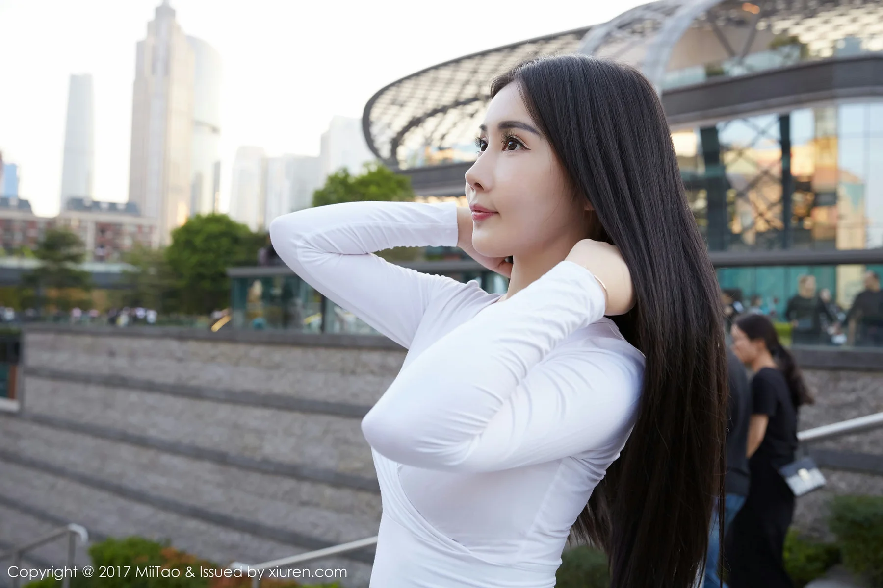 MiiTao 蜜桃社 Vol.084 萱萱Cecilia - 10