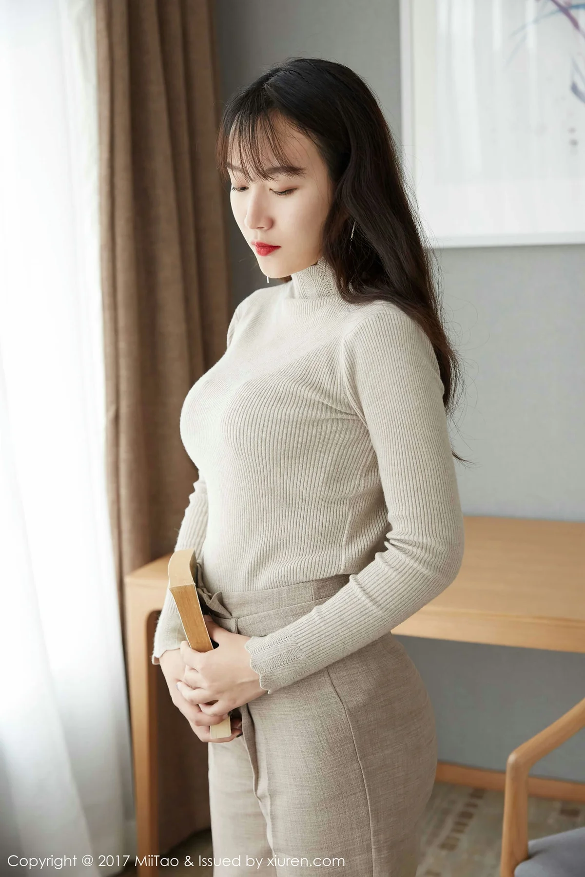 MiiTao 蜜桃社 Vol.087 Modo 雯丽 - 3