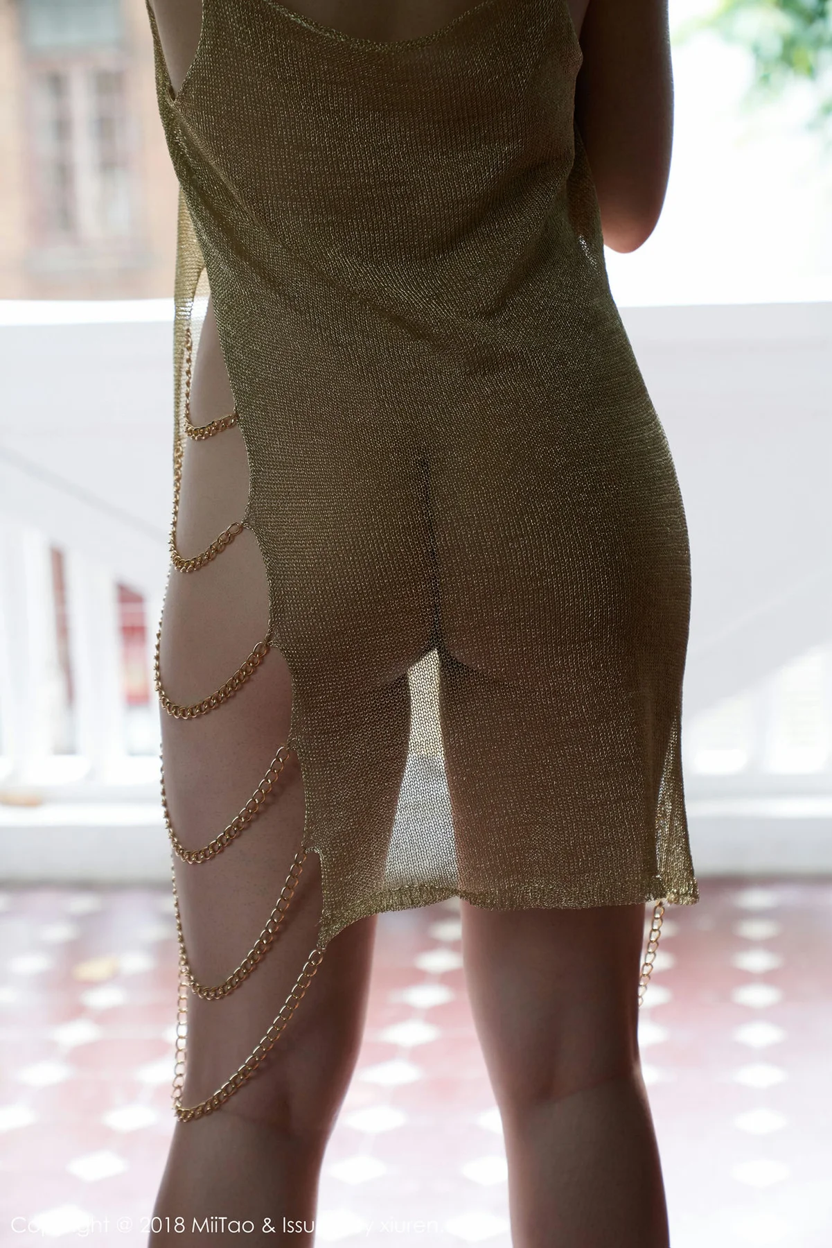 MiiTao 蜜桃社 Vol.115 Modo 卓娅祺 - 4