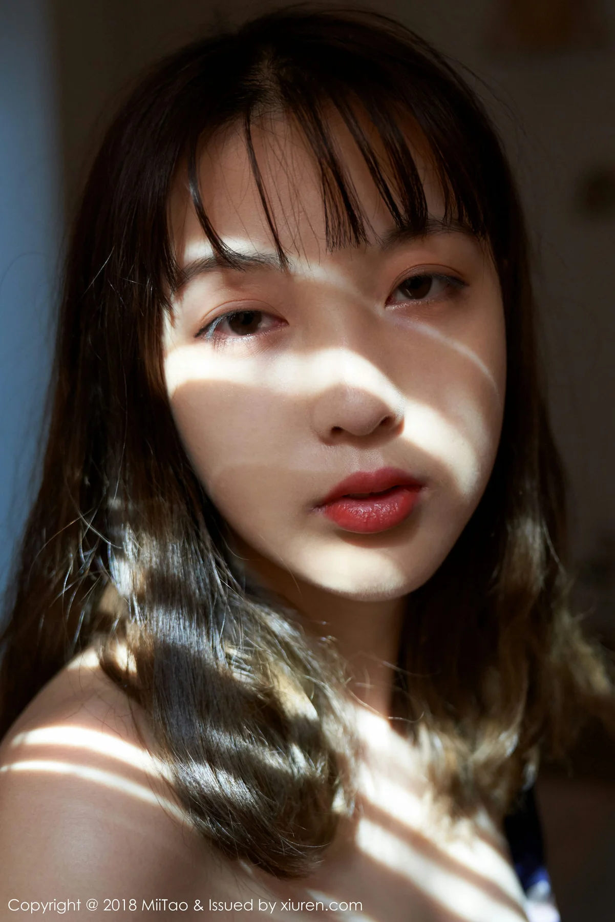 MiiTao 蜜桃社 Vol.121 美绪 大胸美女制服 - 10