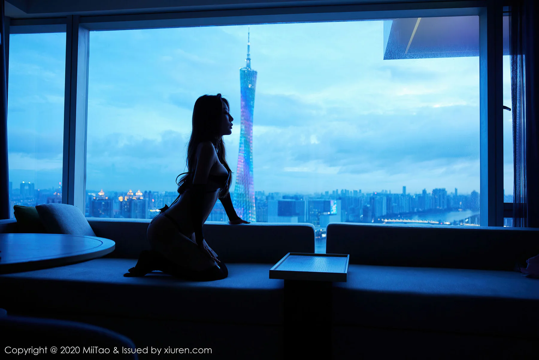 MiiTao 蜜桃社 Vol.144 甜美颜值 优米yumi 首套写真 - 10