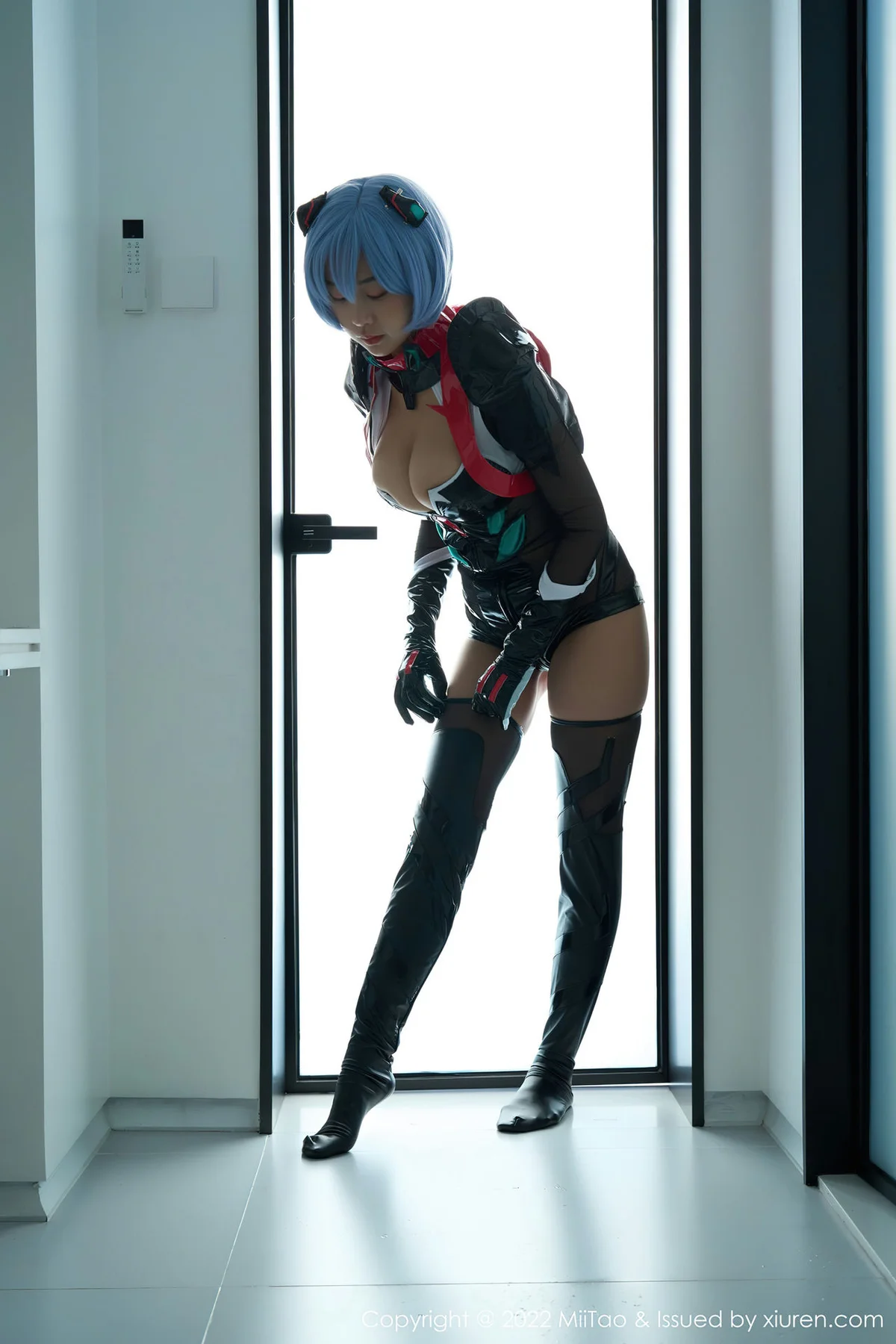 MiiTao 蜜桃社 Vol.148  新人E杯天然巨乳 梦乃Mandy 首... - 4