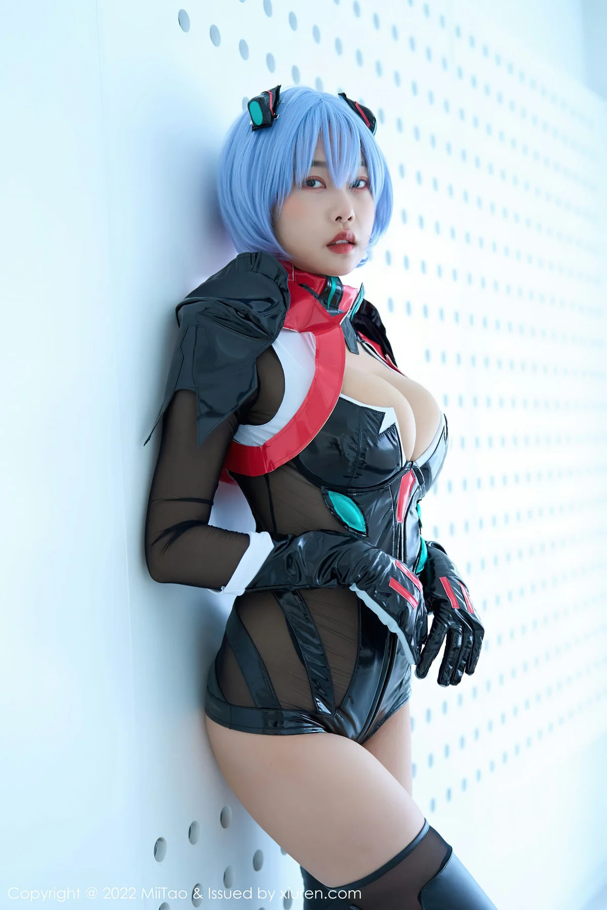 MiiTao 蜜桃社 Vol.148  新人E杯天然巨乳 梦乃Mandy 首... - 1