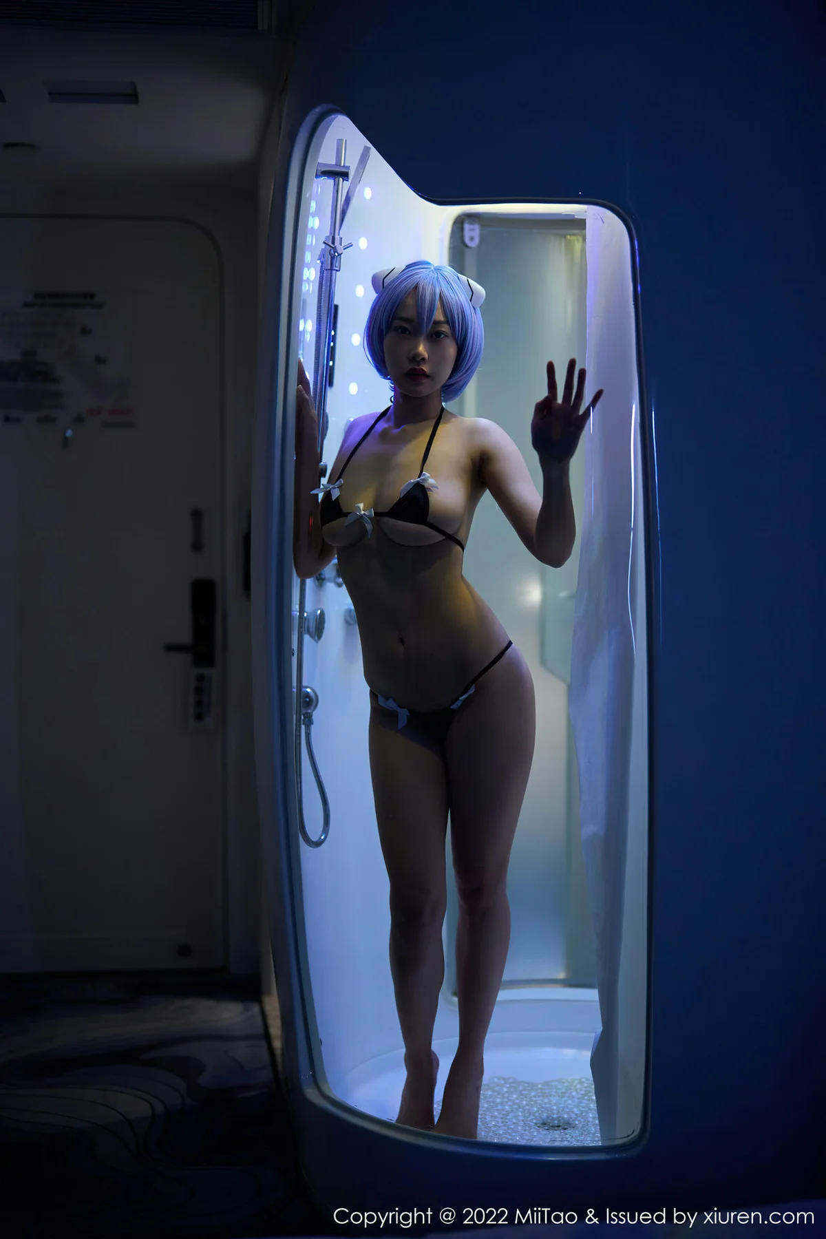 MiiTao 蜜桃社 Vol.149 Modo20180914 E杯天然巨乳 梦乃Mandy 性感写真 - 10