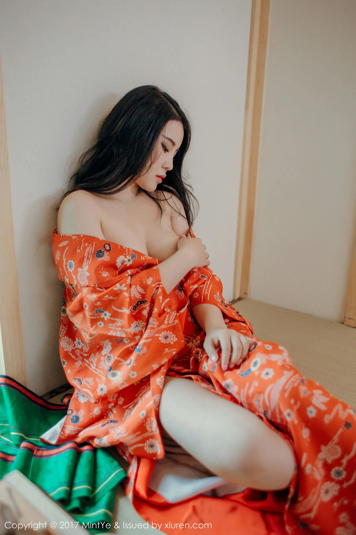 MintYe 薄荷叶 Vol.003 Modo Sukki - 2