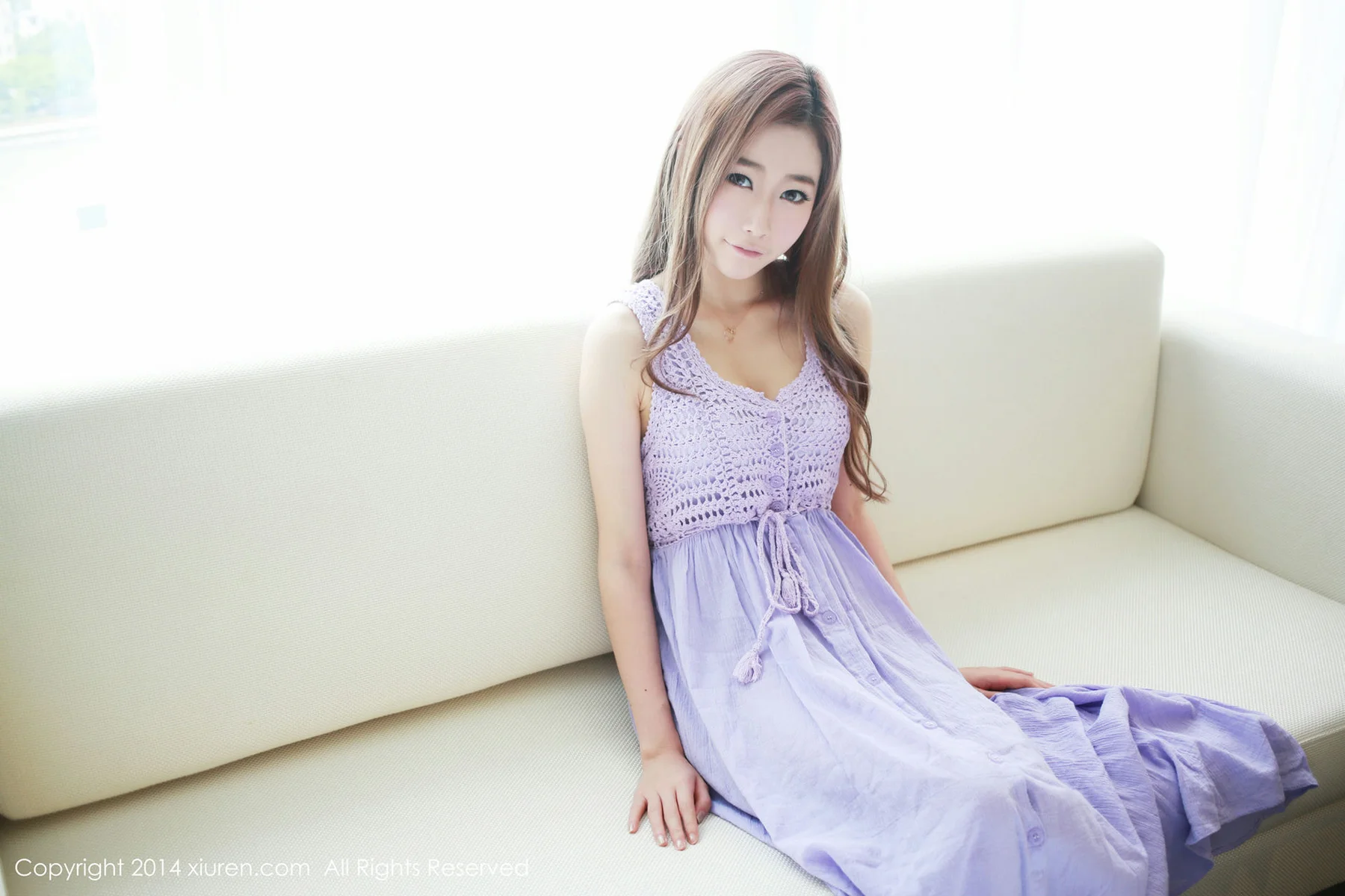 MyGirl美媛馆 Vol.004 陈思雨Mango 1st - 2