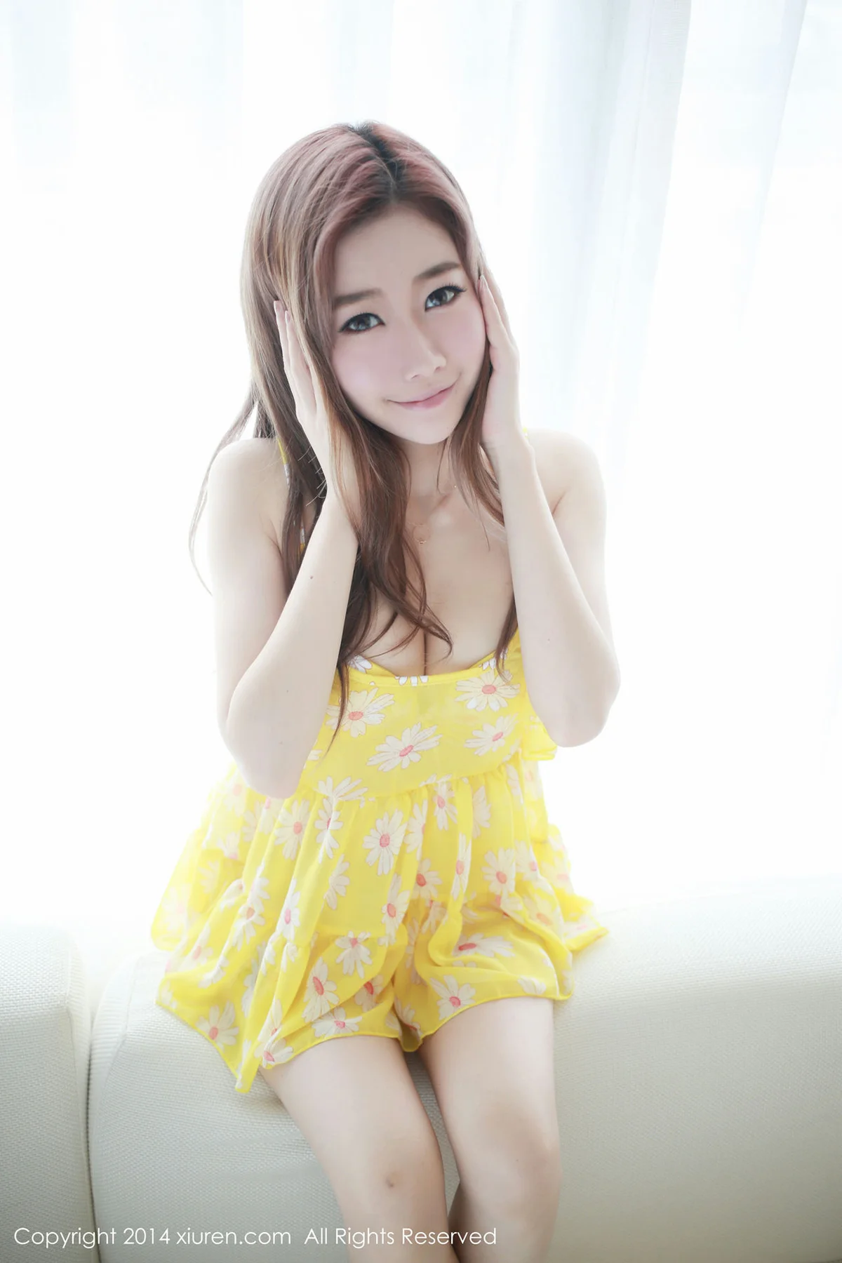 MyGirl美媛馆 Vol.004 陈思雨Mango 1st - 10