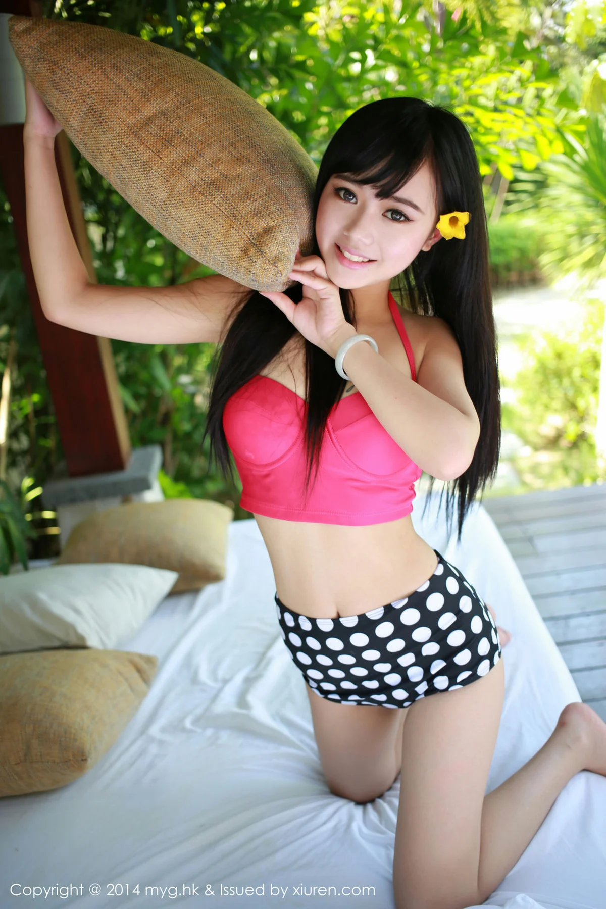 MyGirl美媛馆 Vol.012 toro羽住 - 7