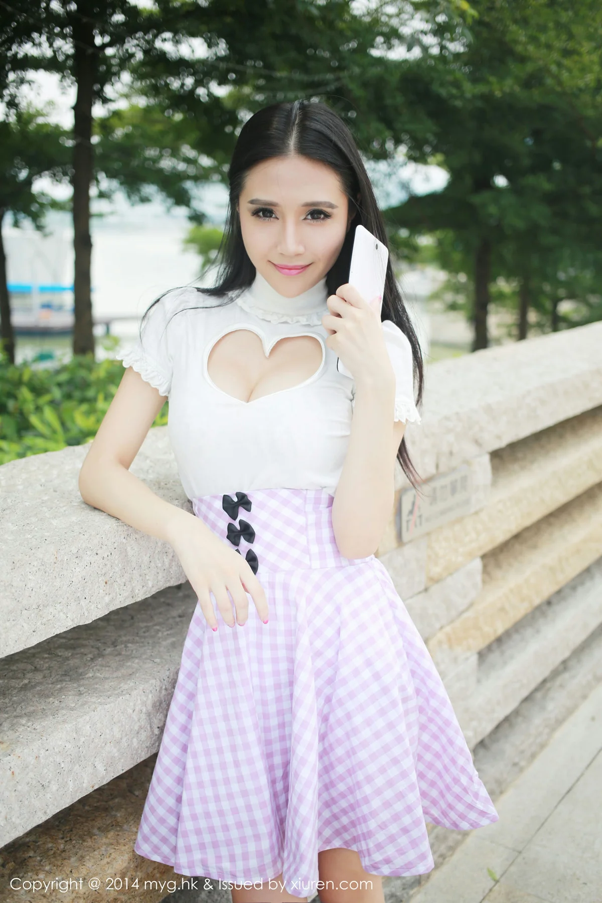 MyGirl美媛馆 Vol.018 于大小姐AYU - 4