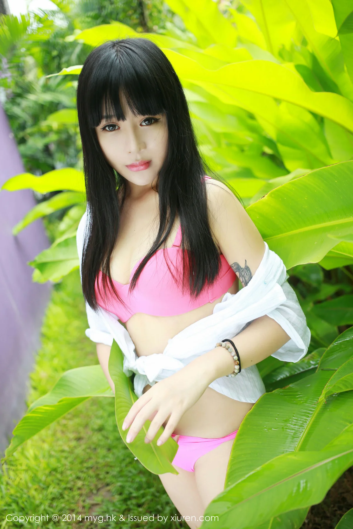 MyGirl美媛馆 Vol.022 八宝icey - 3