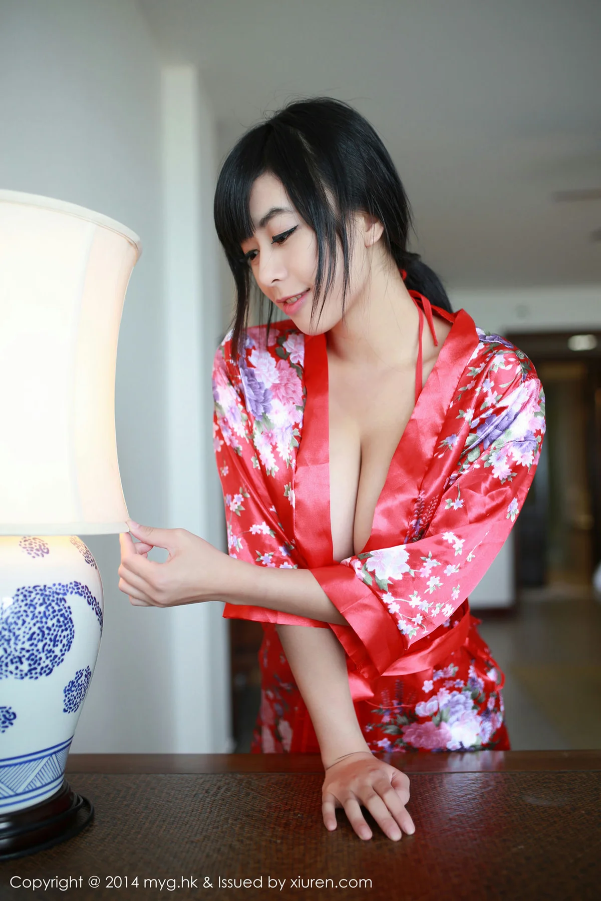 MyGirl美媛馆 Vol.033 黄可christine - 7