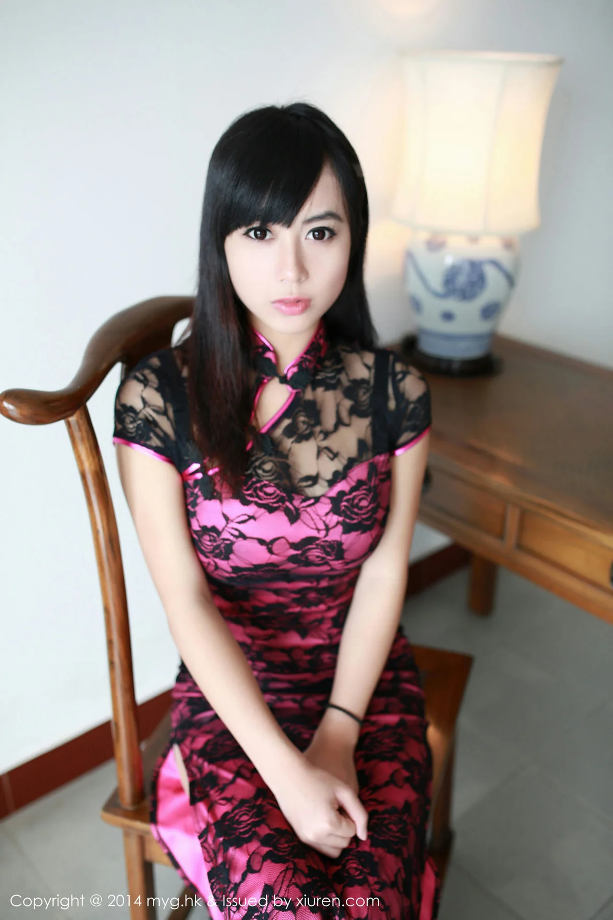 MyGirl美媛馆 Vol.033 黄可christine - 10