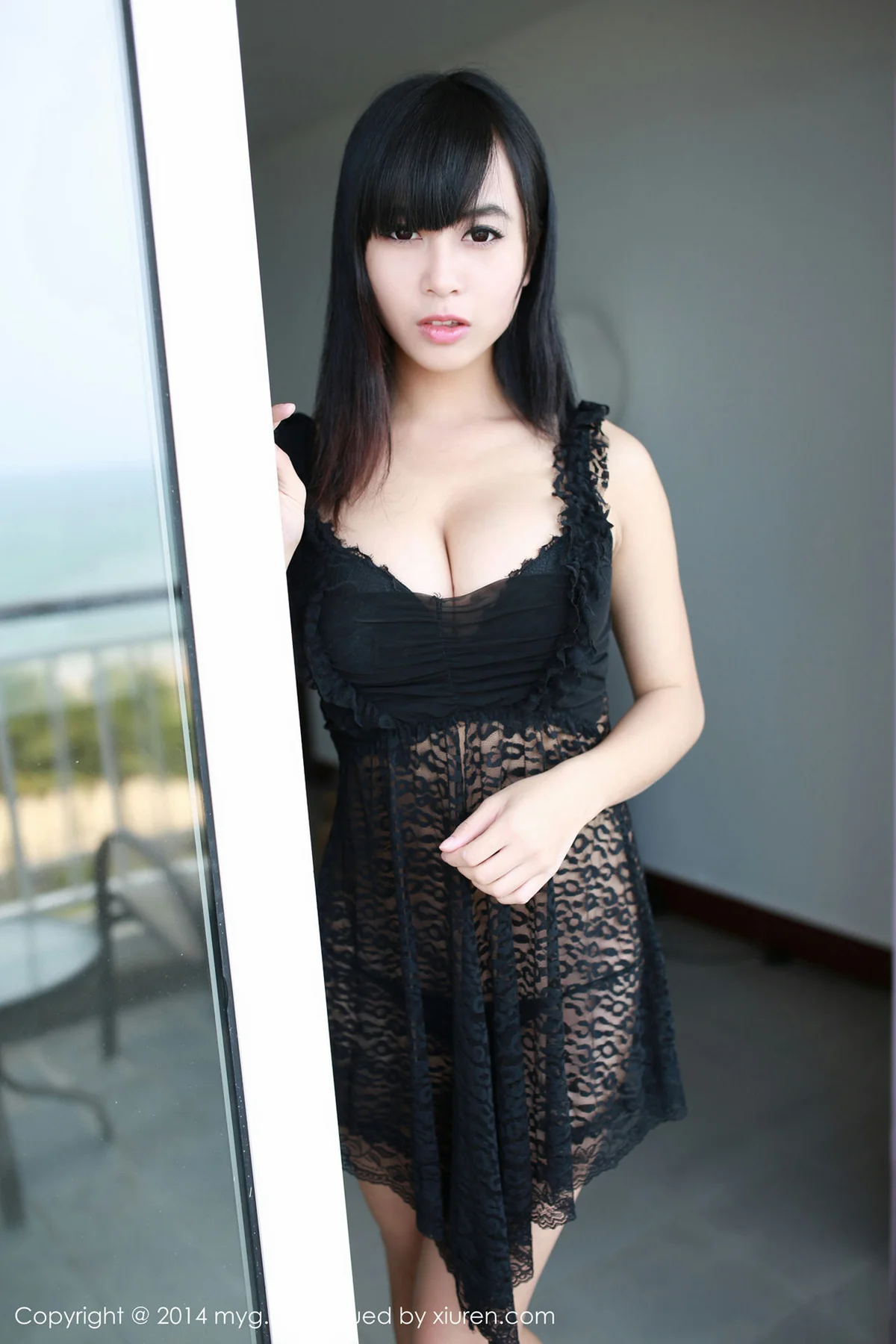 MyGirl美媛馆 Vol.033 黄可christine - 4