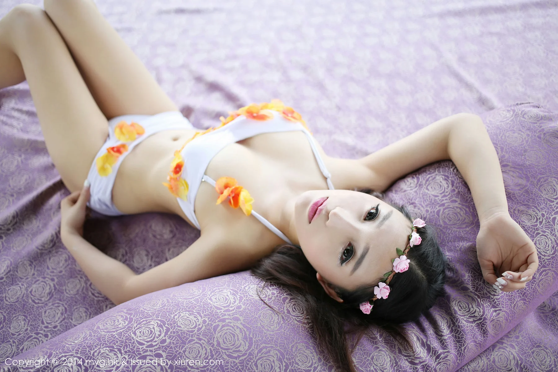 MyGirl美媛馆 Vol.044 Anna徐子琦 - 9