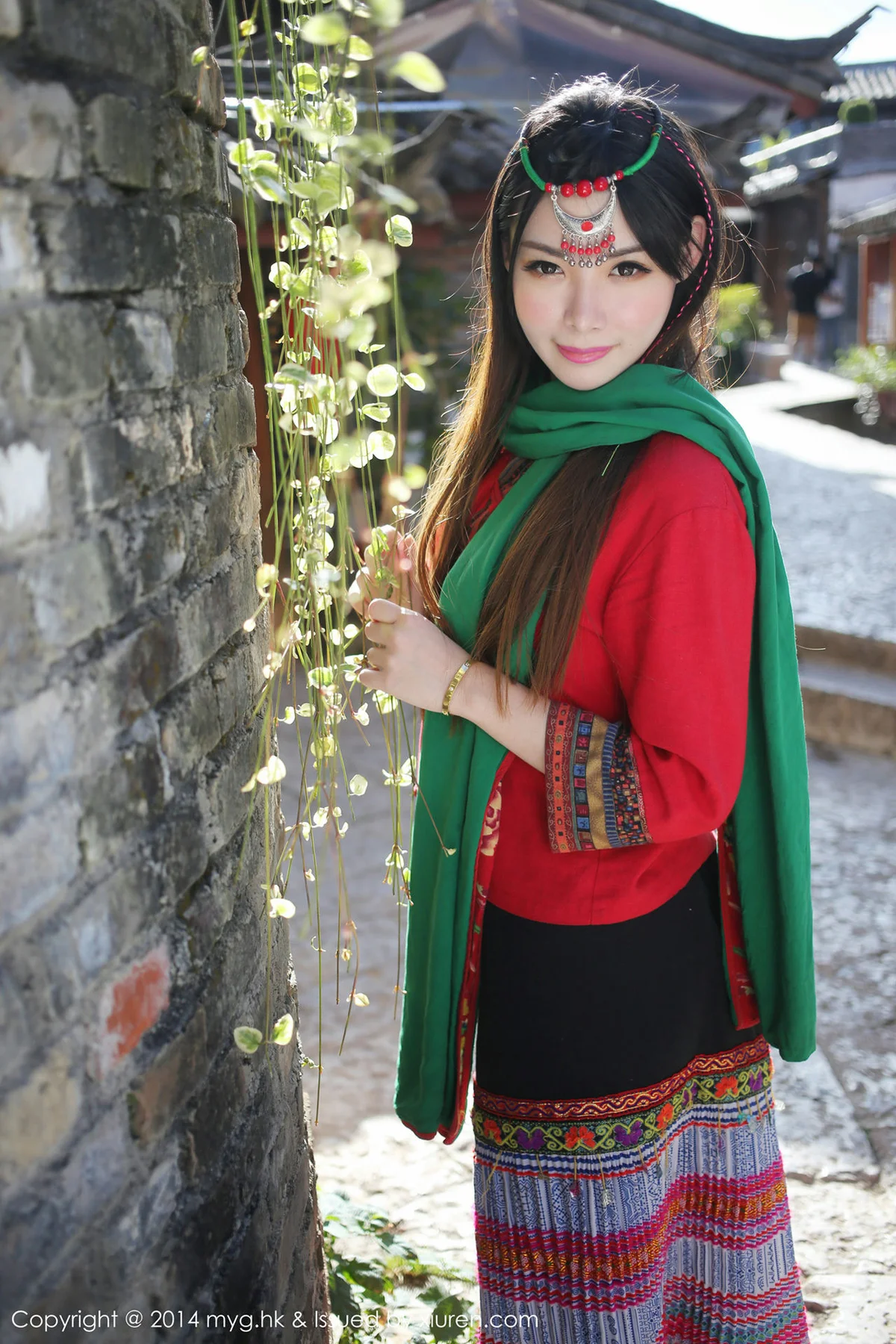 MyGirl美媛馆 Vol.071 MARA醬 - 8