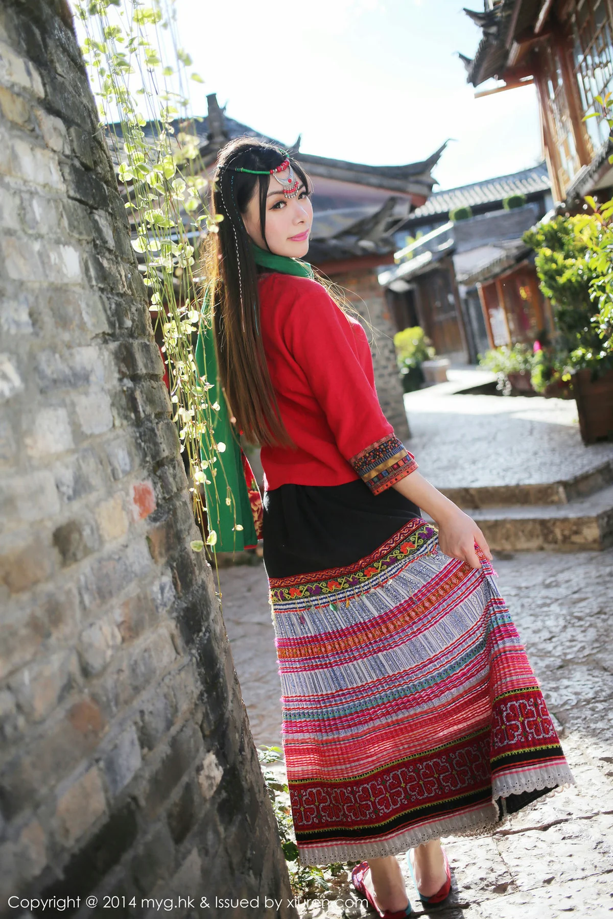 MyGirl美媛馆 Vol.071 MARA醬 - 1