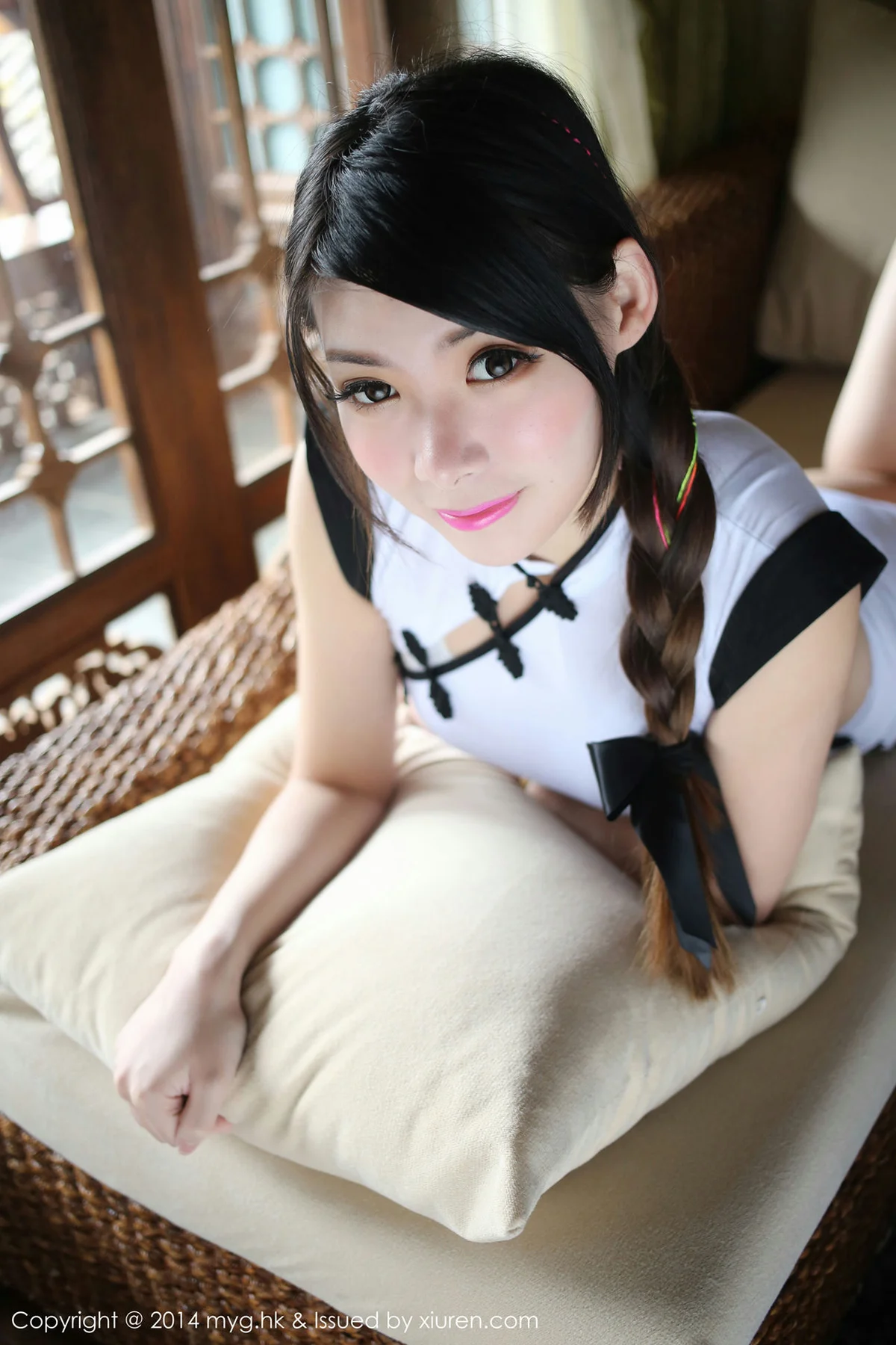 MyGirl美媛馆 Vol.071 MARA醬 - 10