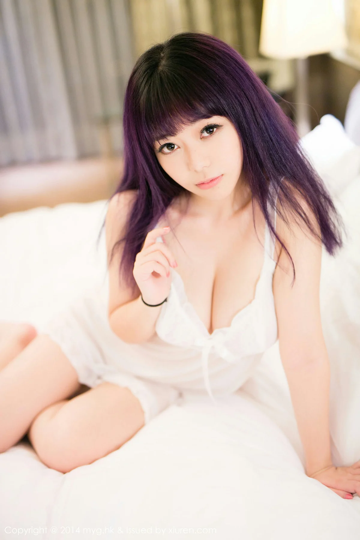 MyGirl美媛馆 Vol.076 刘飞儿Faye - 2