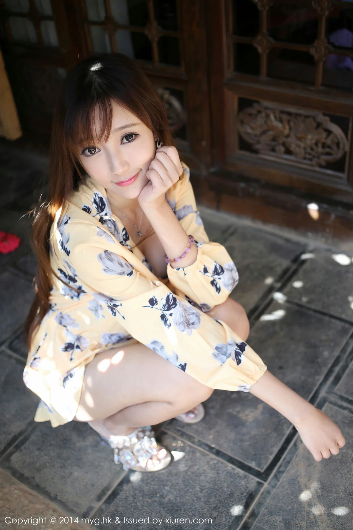 MyGirl美媛馆 Vol.079 王馨瑶yanni - 9