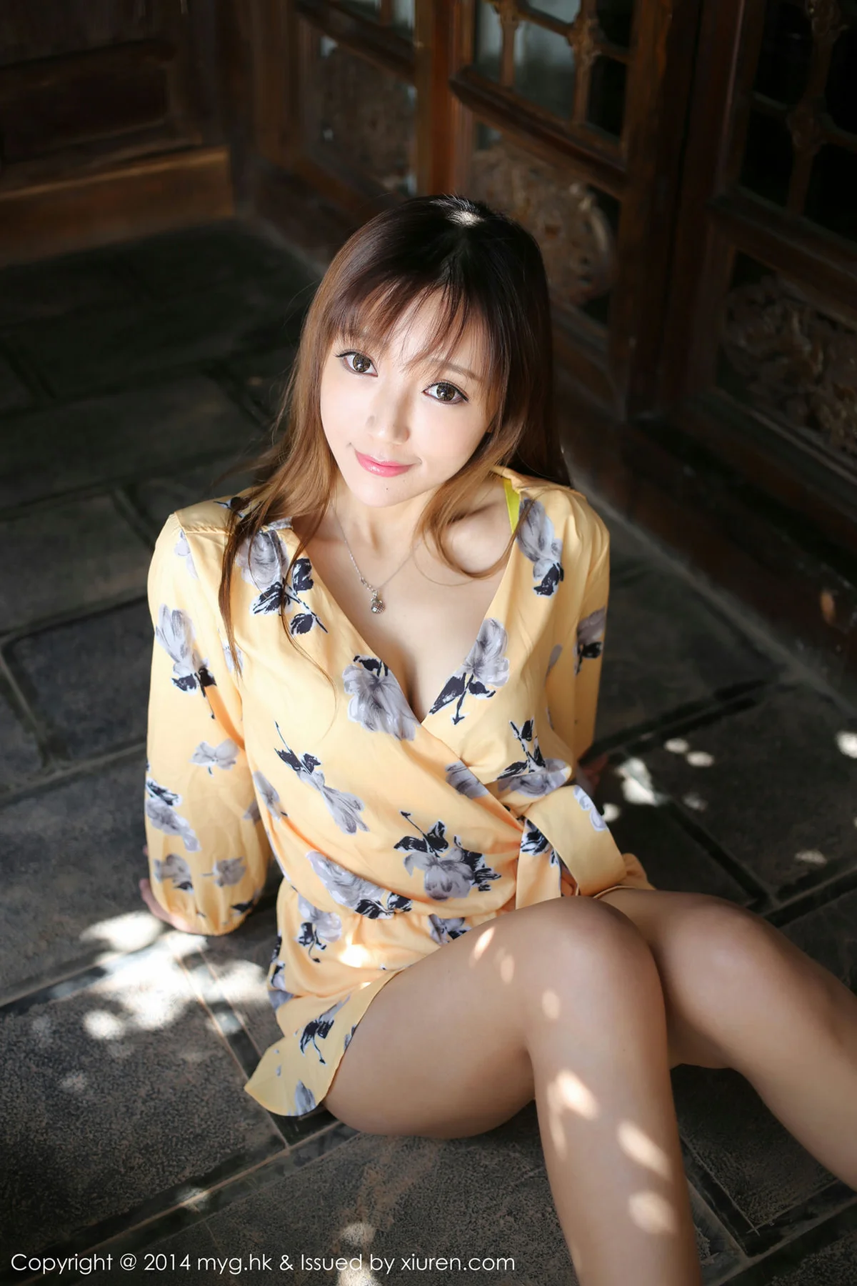 MyGirl美媛馆 Vol.079 王馨瑶yanni - 3