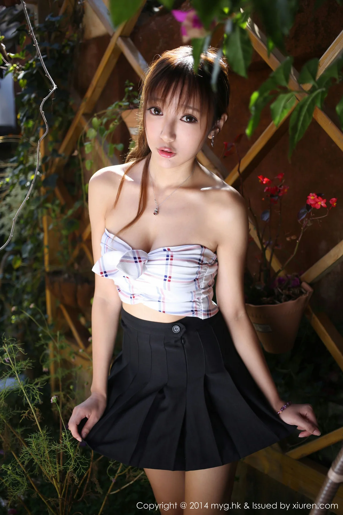 MyGirl美媛馆 Vol.080 王馨瑶yanni - 10