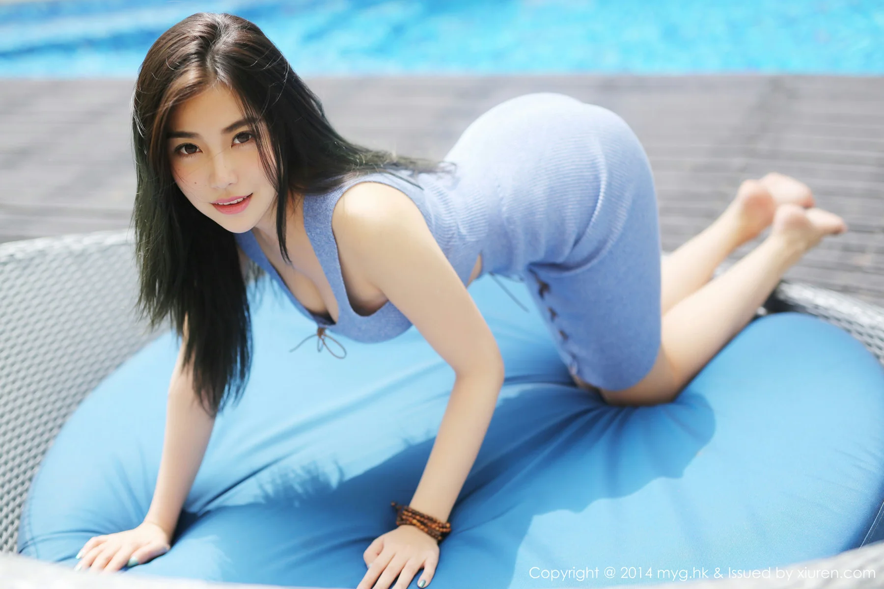 MyGirl美媛馆 No.083 许诺Sabrina - 8