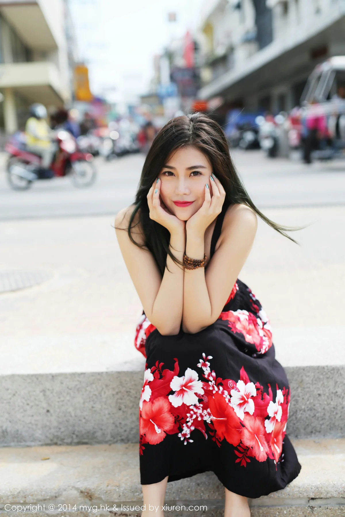 MyGirl美媛馆 No.083 许诺Sabrina - 9