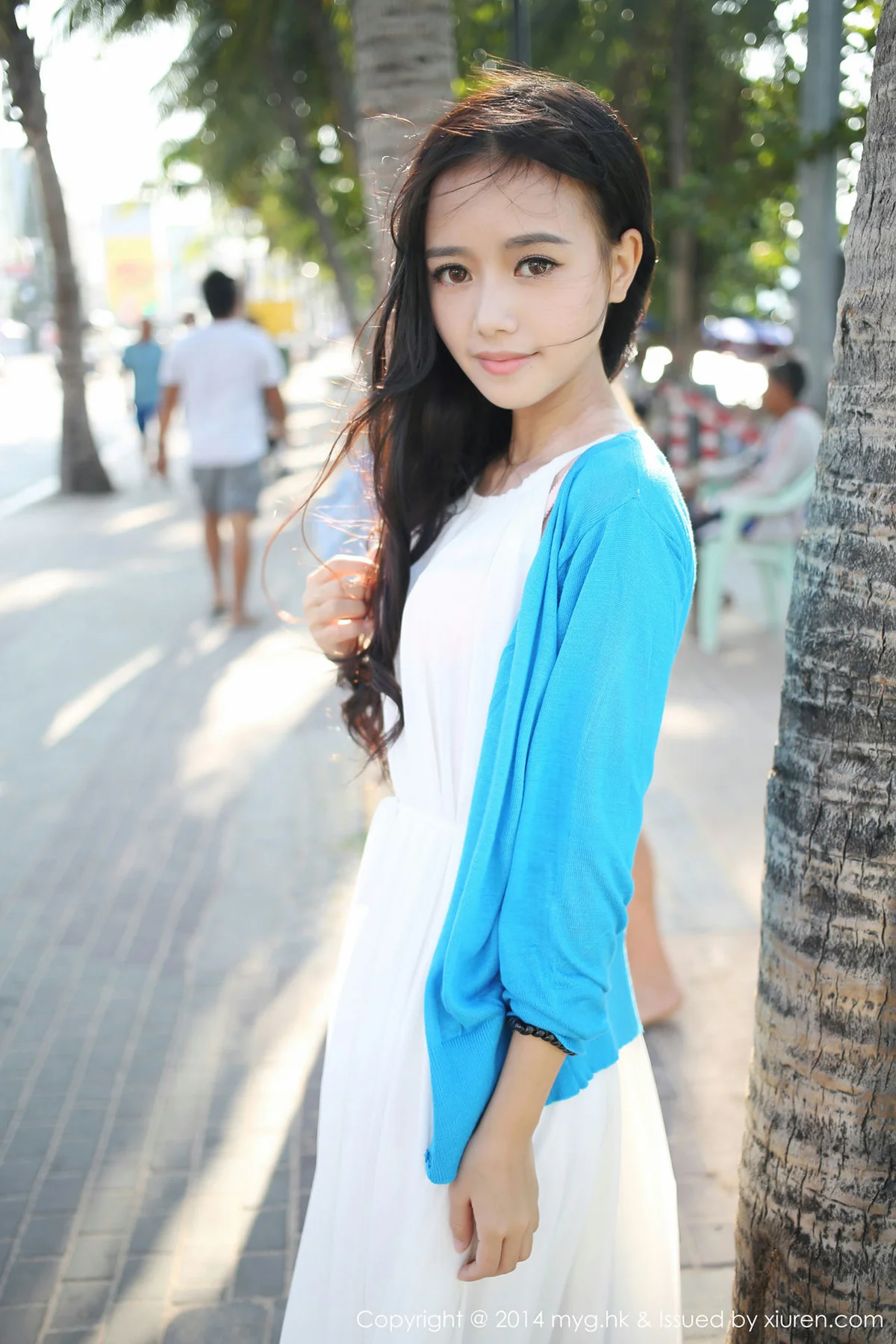 MyGirl美媛馆 No.086 八宝 性感美女图片 - 2