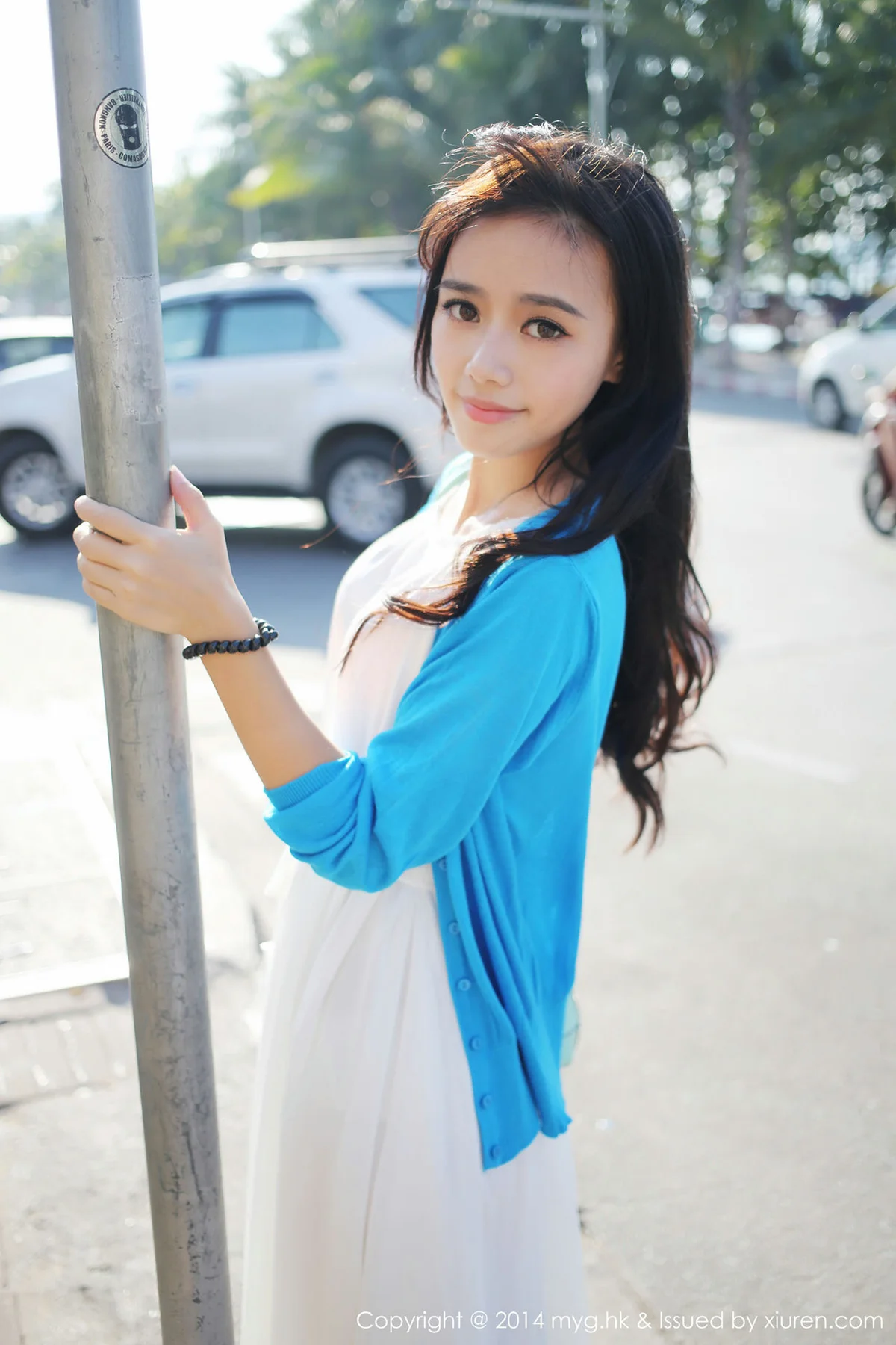 MyGirl美媛馆 No.086 八宝 性感美女图片 - 3