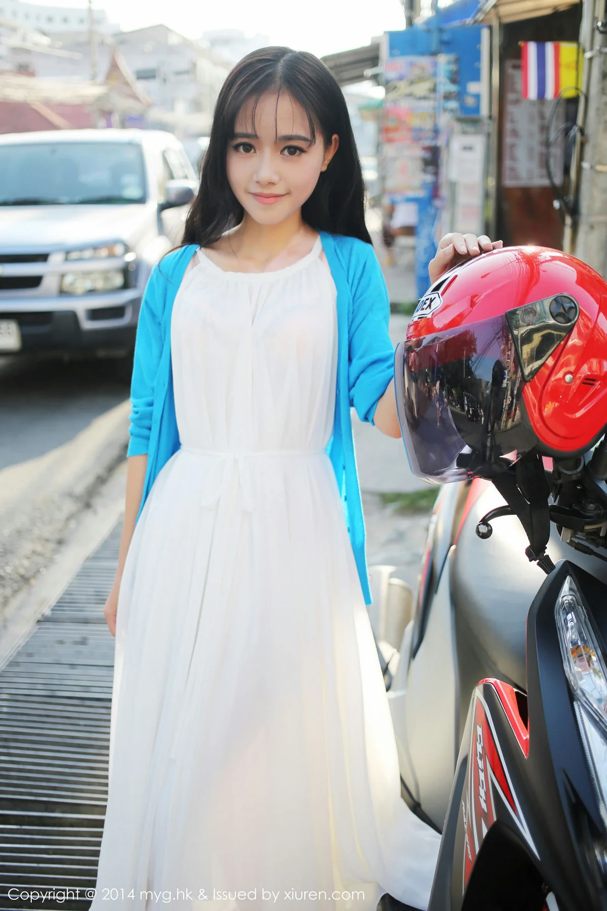 MyGirl美媛馆 No.086 八宝 性感美女图片 - 4