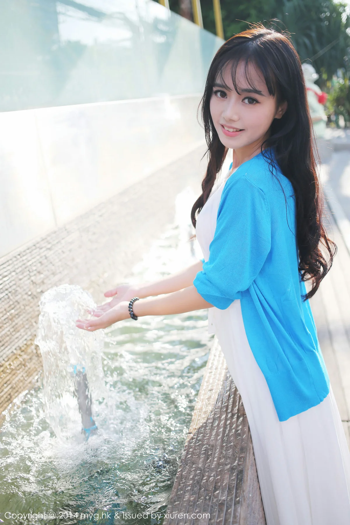 MyGirl美媛馆 No.086 八宝 性感美女图片 - 6