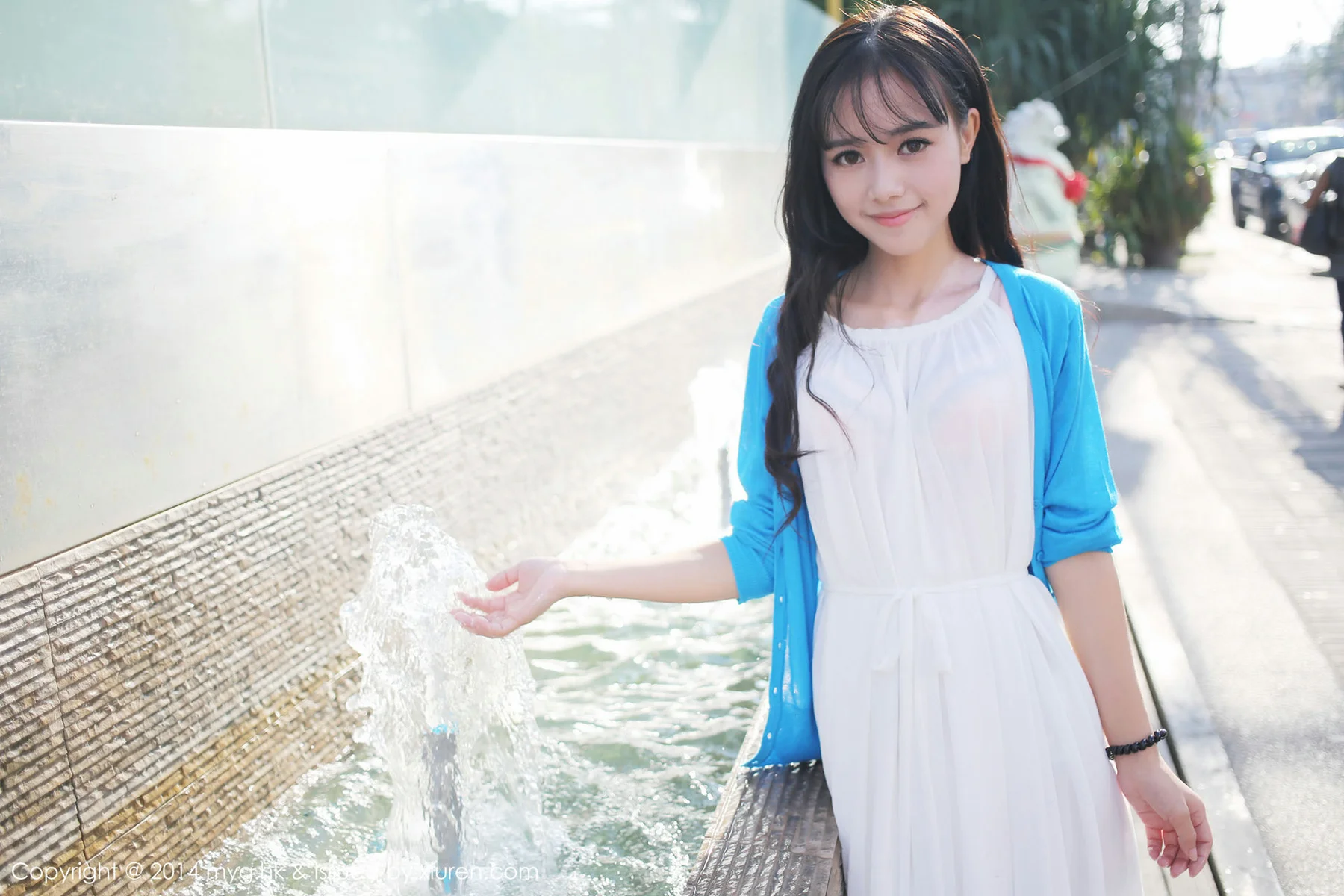 MyGirl美媛馆 No.086 八宝 性感美女图片 - 7