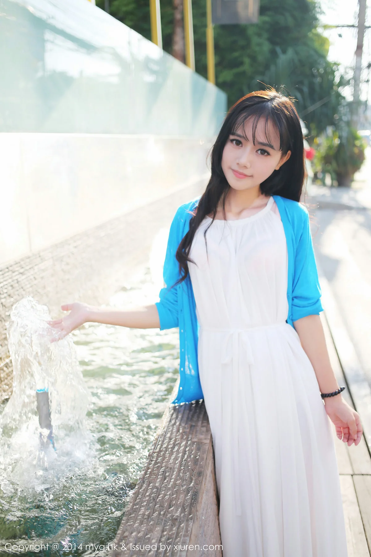 MyGirl美媛馆 No.086 八宝 性感美女图片 - 8